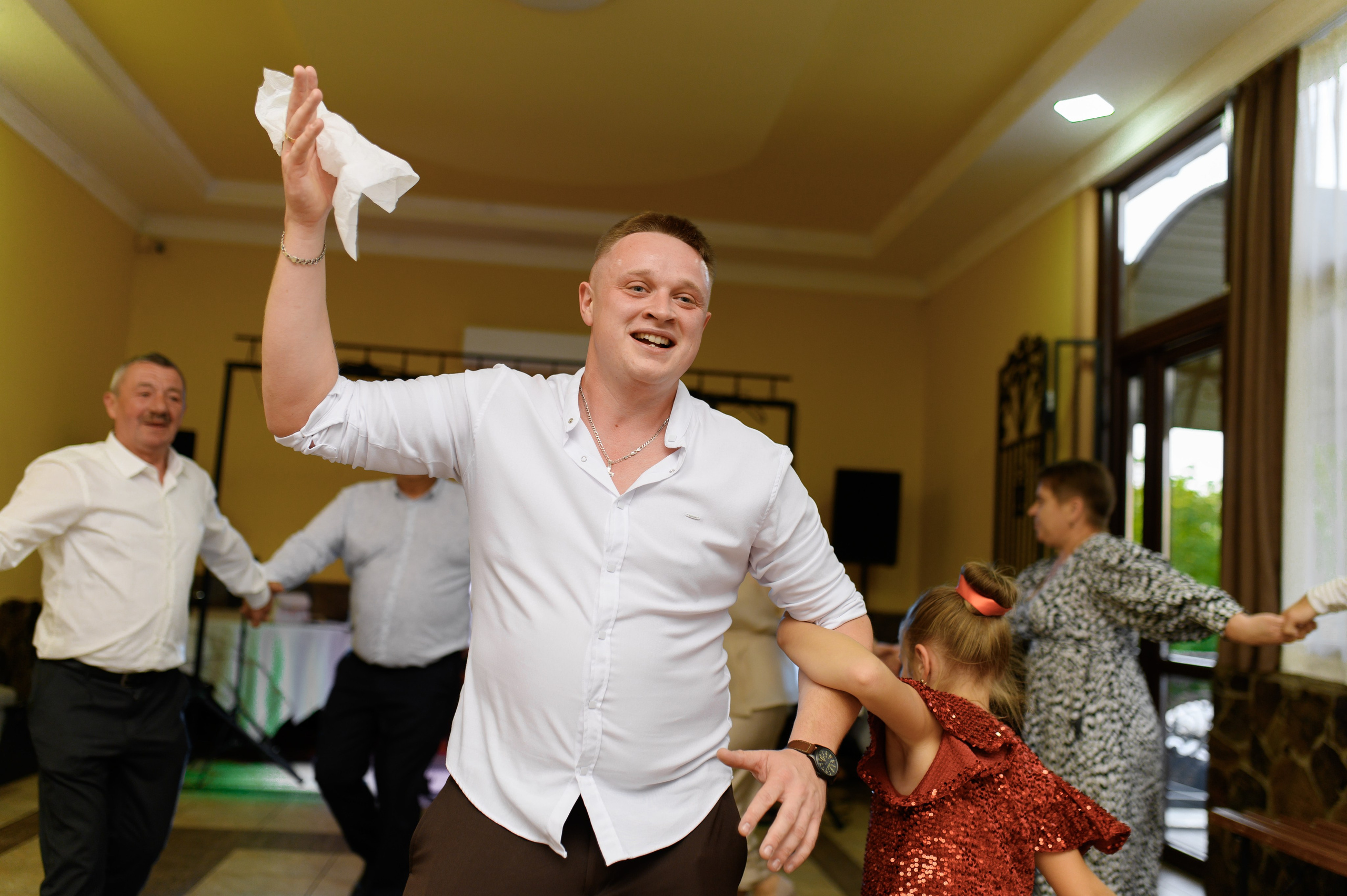 Назар та Марія. Фотограф Роман Жосу Золочів