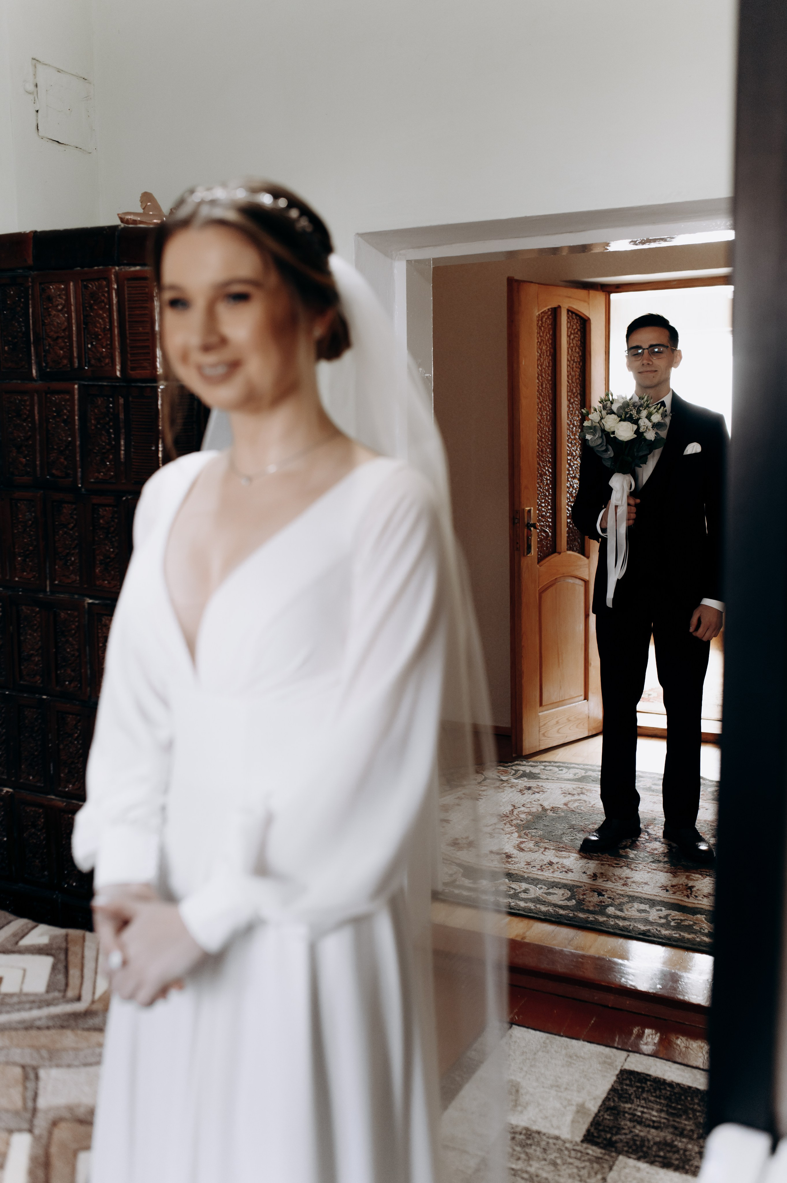 Володимир та Ірина 30.10.2022. Фотограф Роман Жосу Золочів