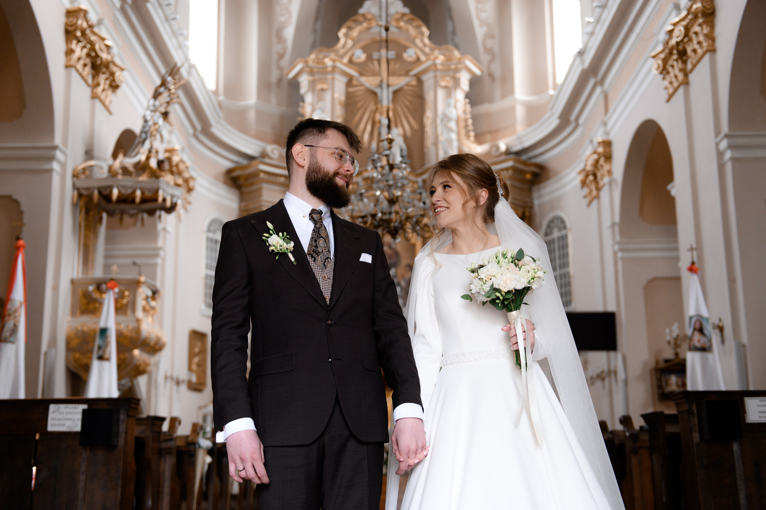 Яна та Каміль 11.05.2024. Фотограф Роман Жосу Золочів