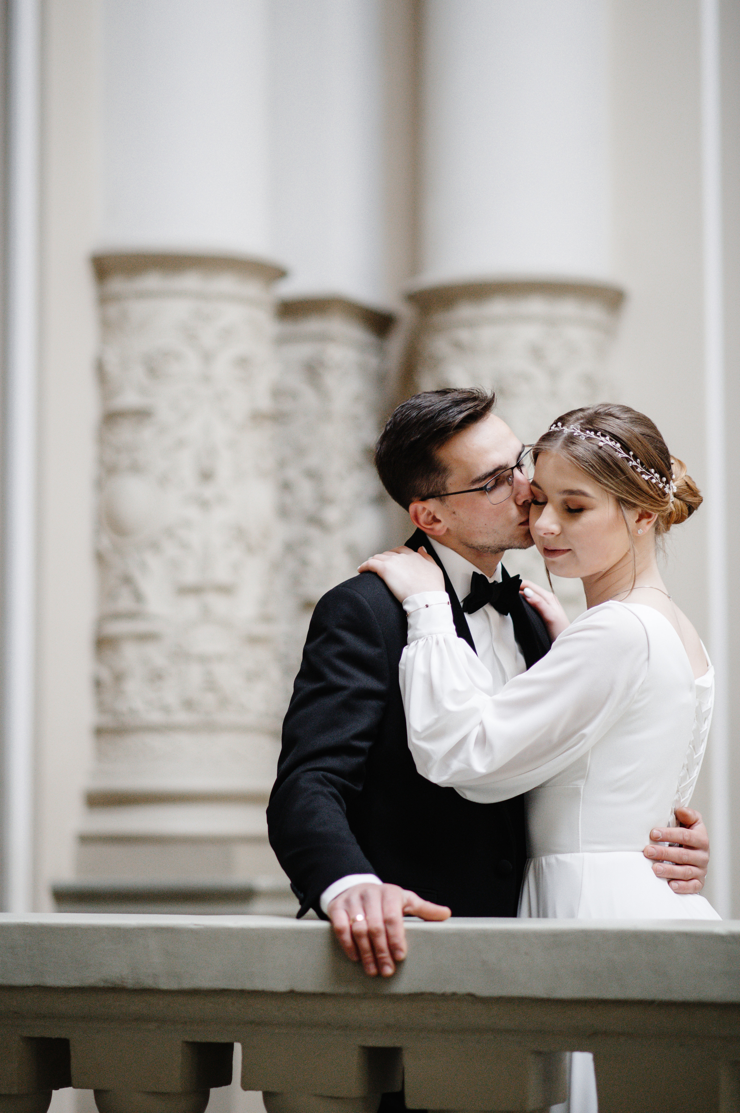 Володимир та Ірина 06.11.2021. Фотограф Роман Жосу Золочів