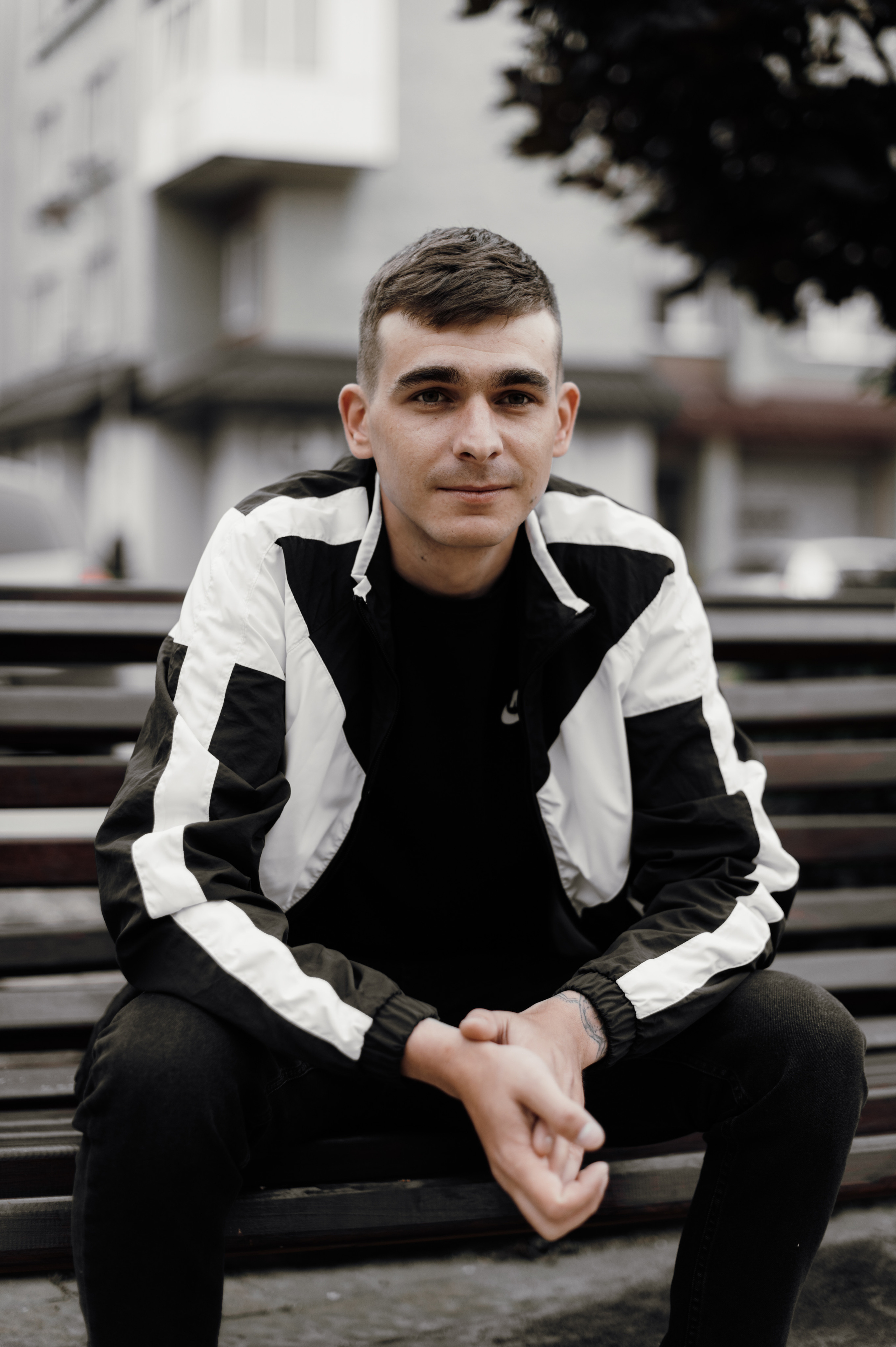 Олексій. Фотограф Роман Жосу Золочів