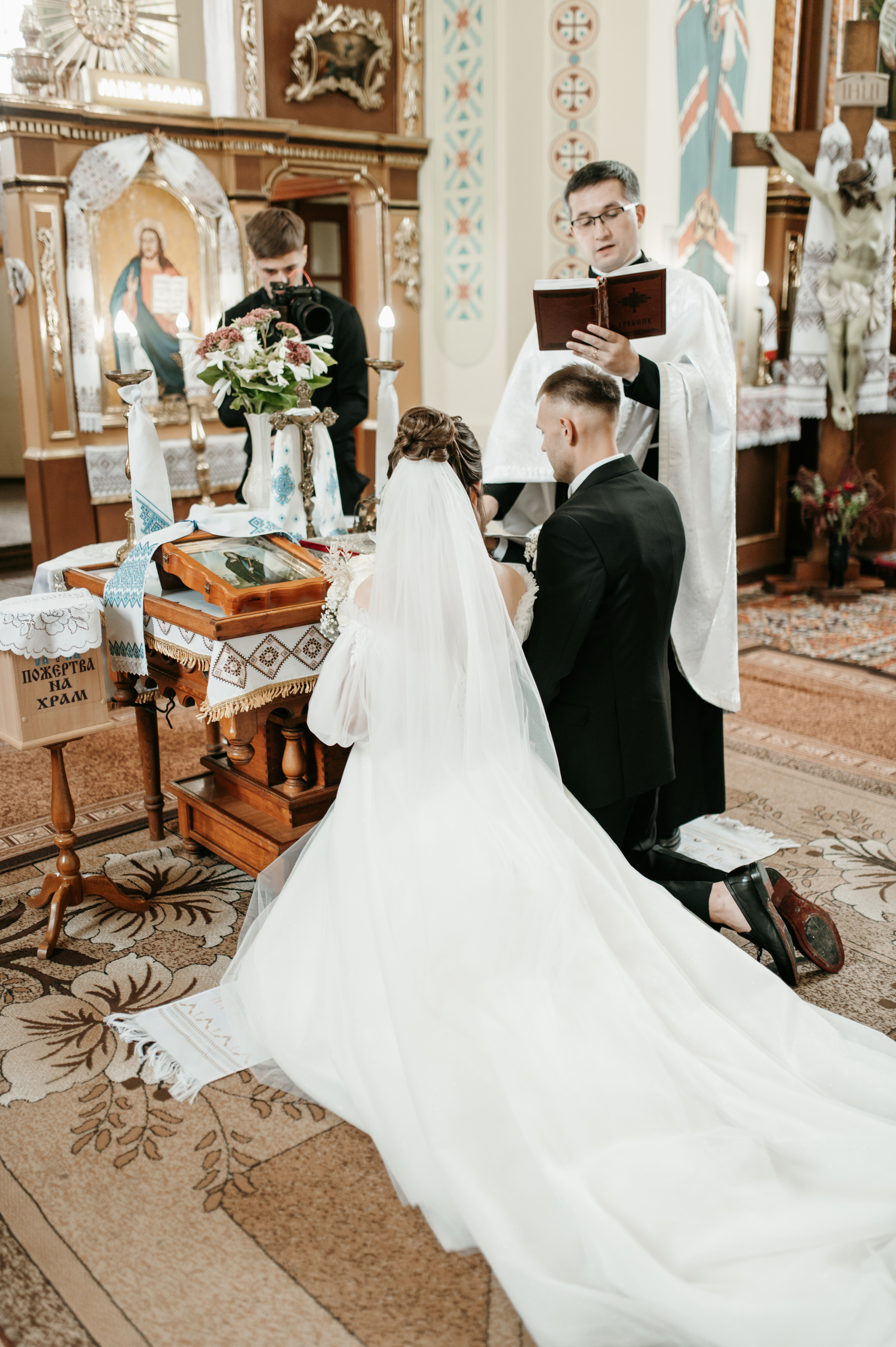 Ірина та Олег 17.09.2022. Фотограф Роман Жосу Золочів