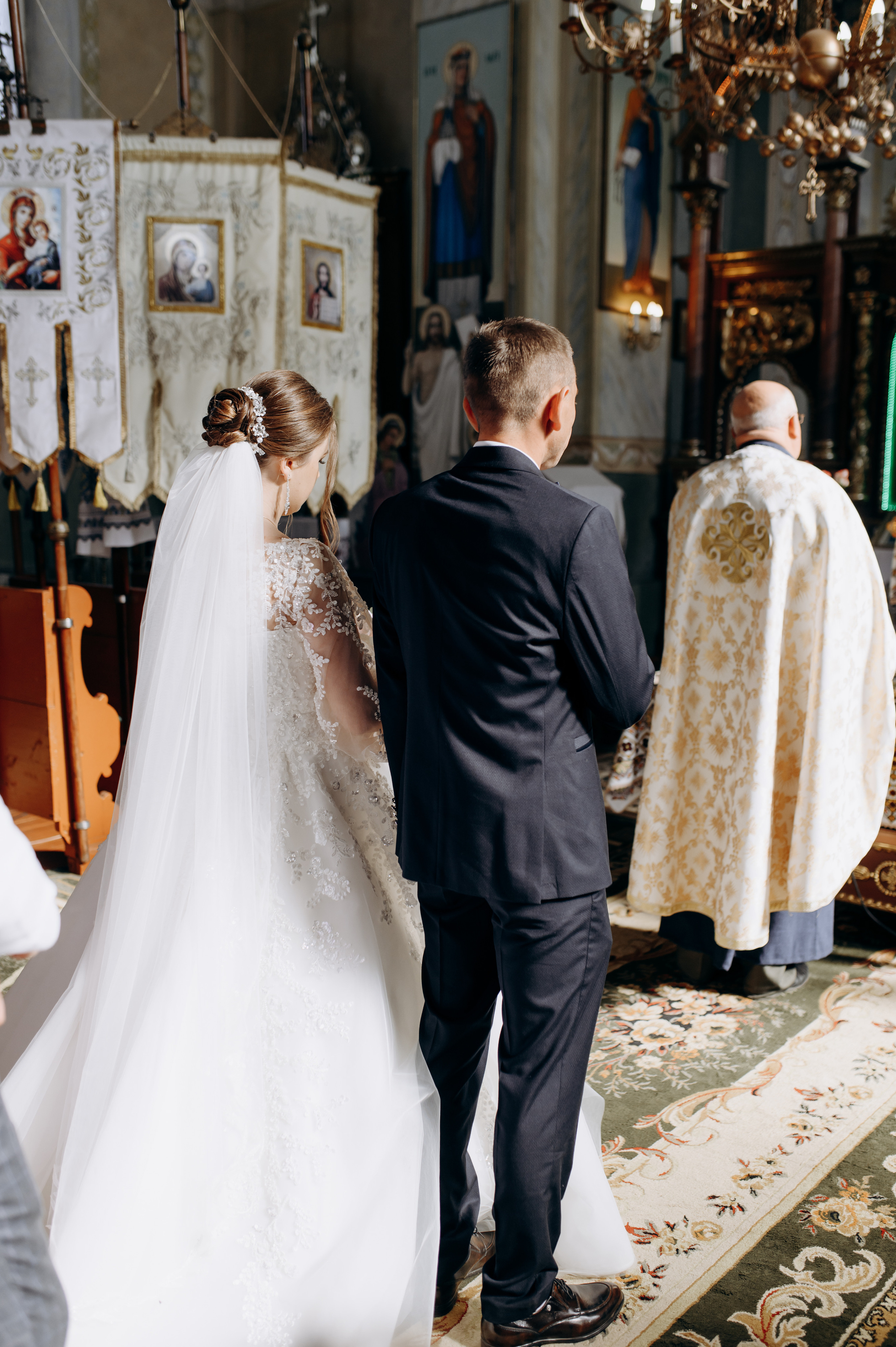 Юра та Оксана. Фотограф Роман Жосу Золочів