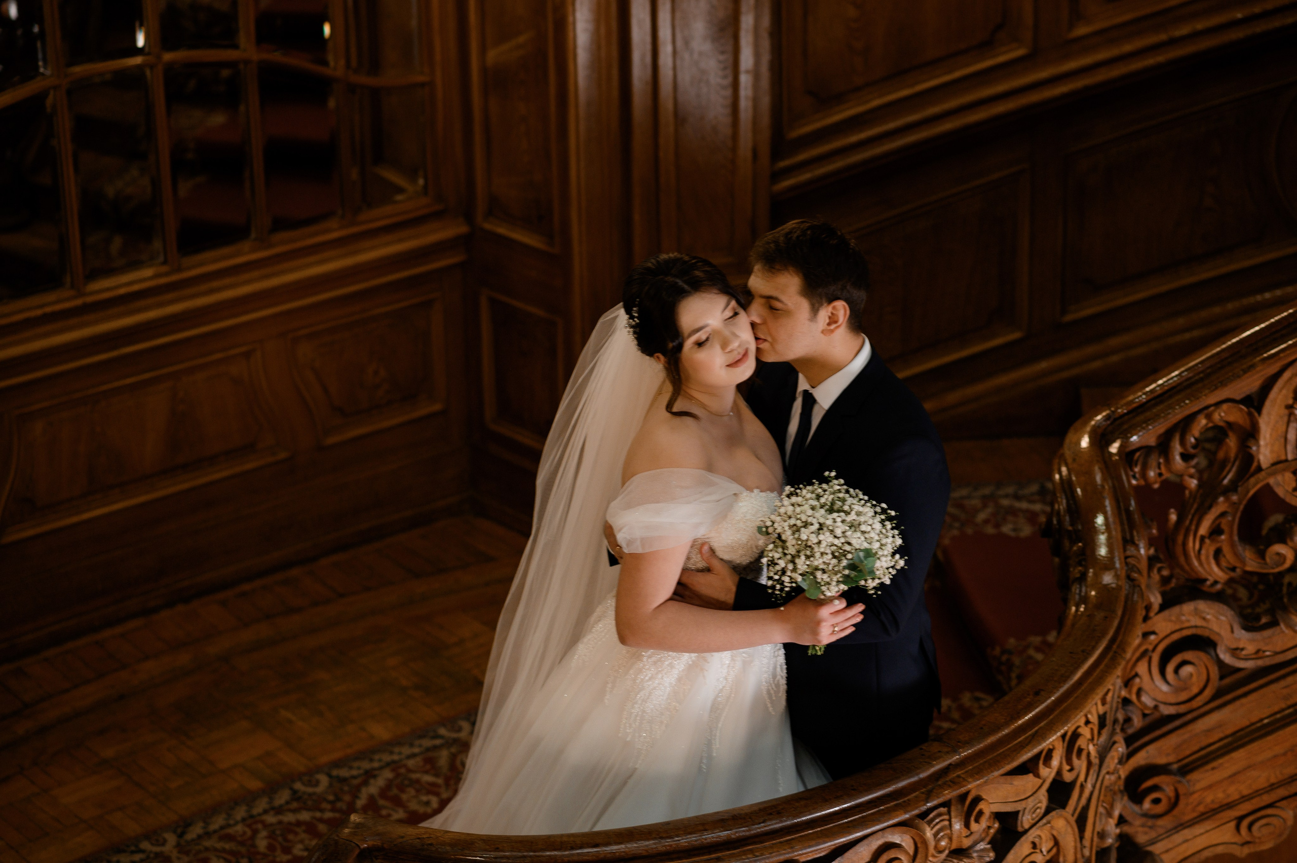 Андрій та Марія. Фотограф Роман Жосу Золочів