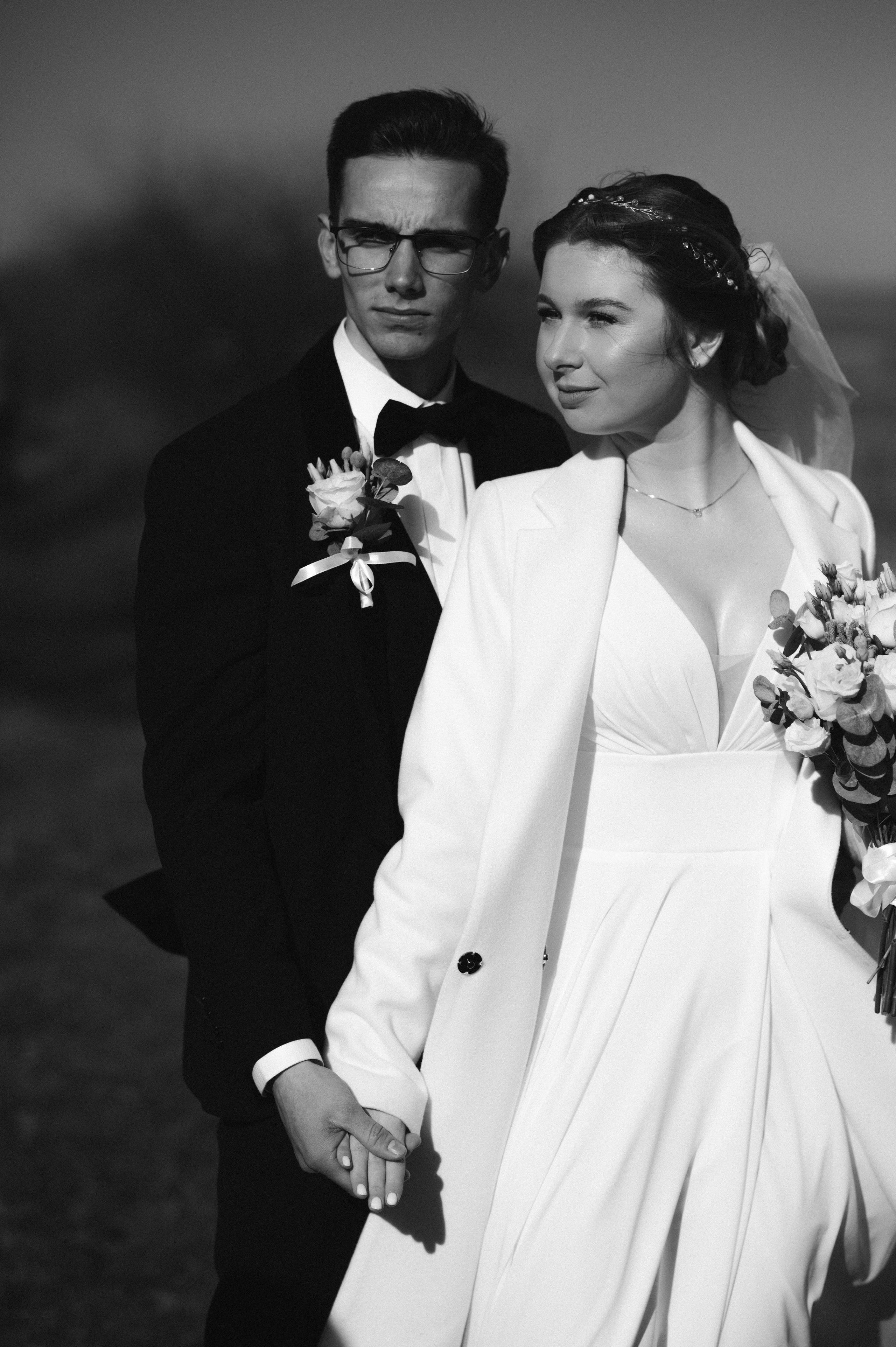 Володимир та Ірина 30.10.2022. Фотограф Роман Жосу Золочів