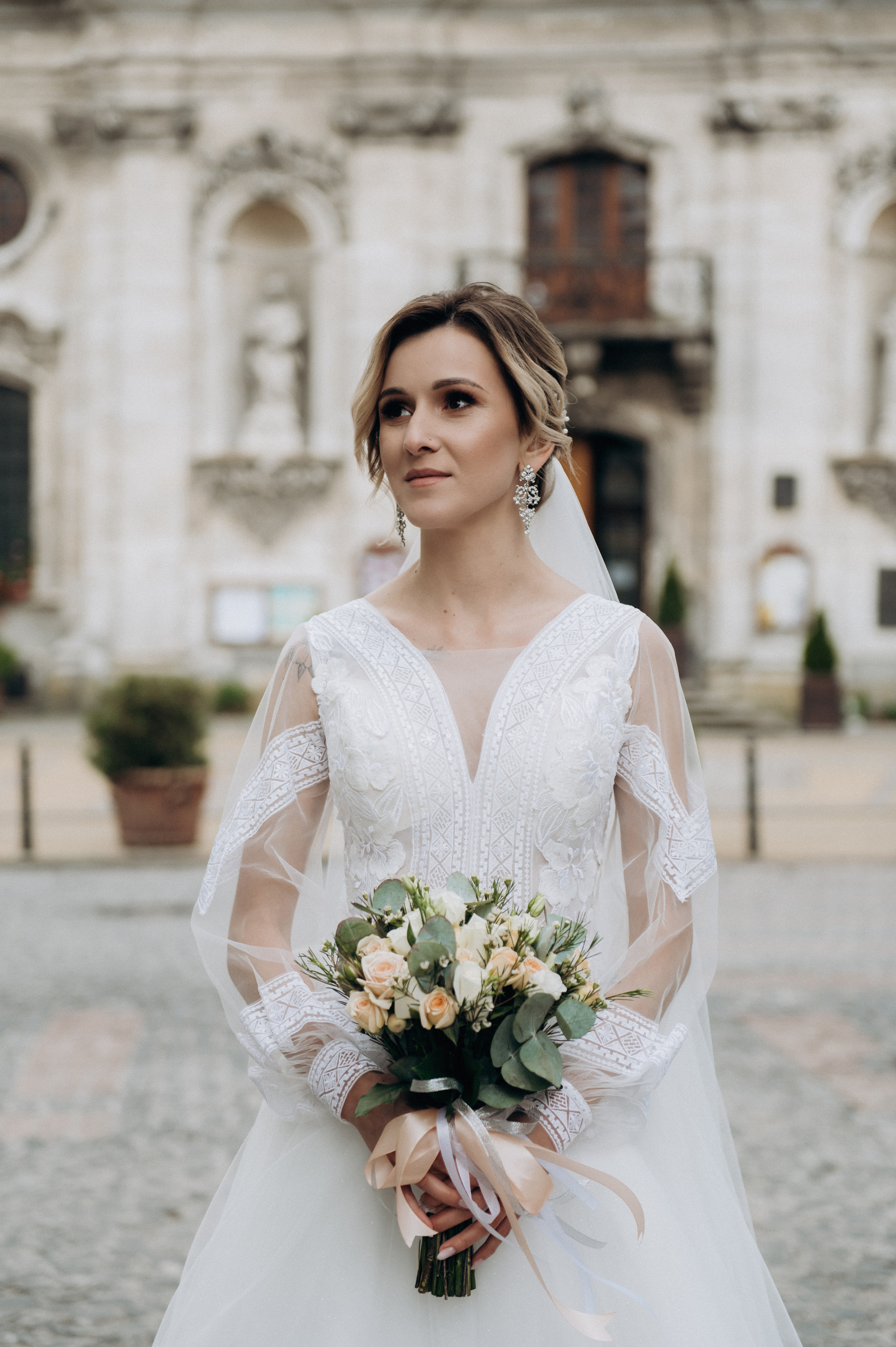 Віталій та Діана. Фотограф Роман Жосу Золочів