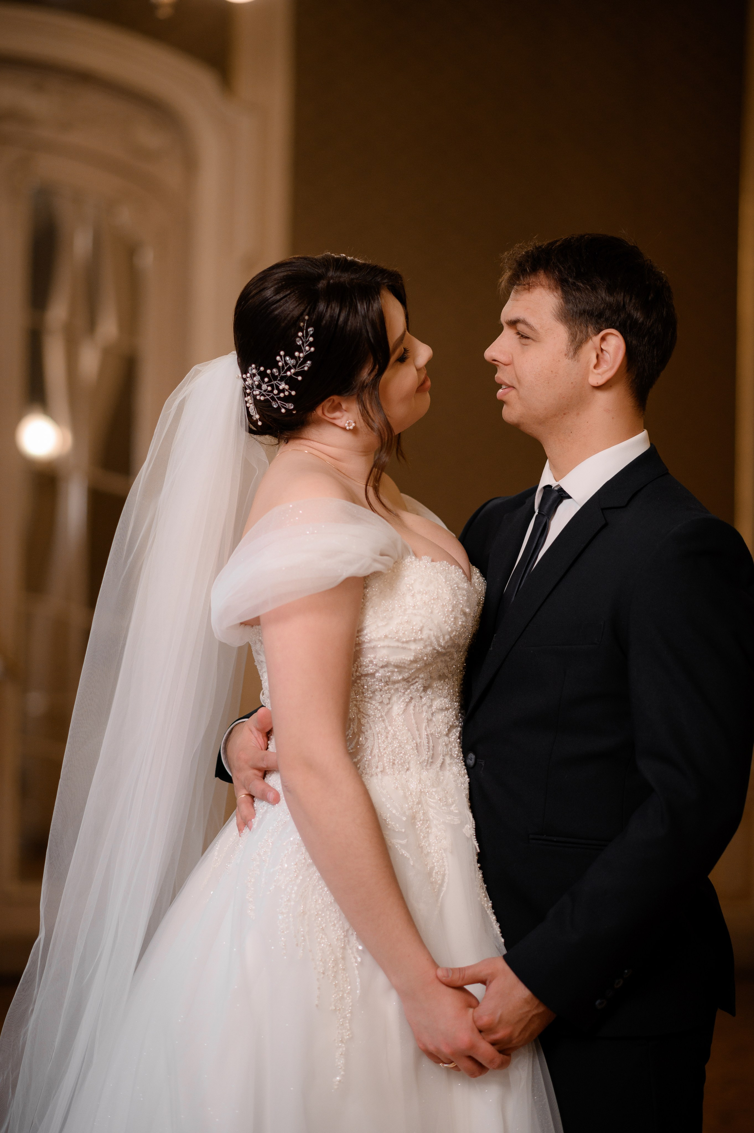 Андрій та Марія. Фотограф Роман Жосу Золочів