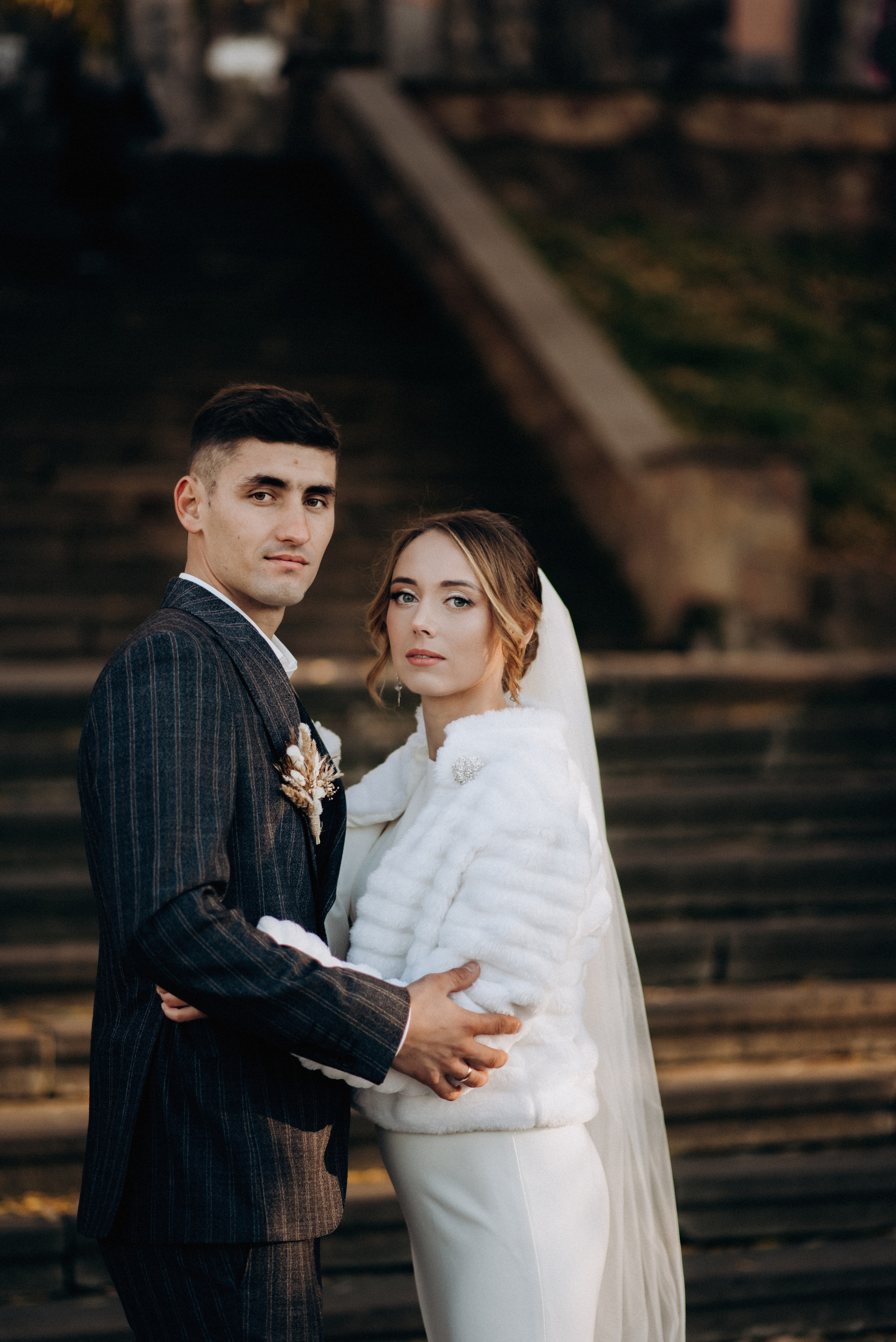 Василь та Тетяна. Фотограф Роман Жосу Золочів