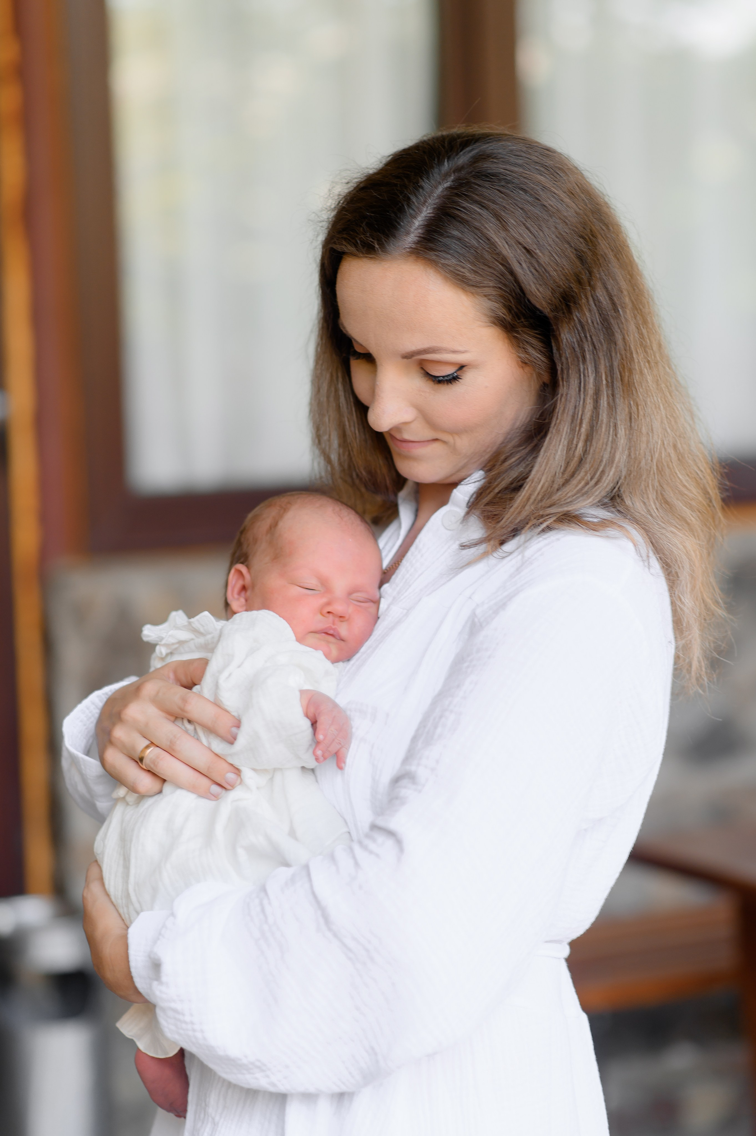 Хрещення Анни. Фотограф Роман Жосу Золочів
