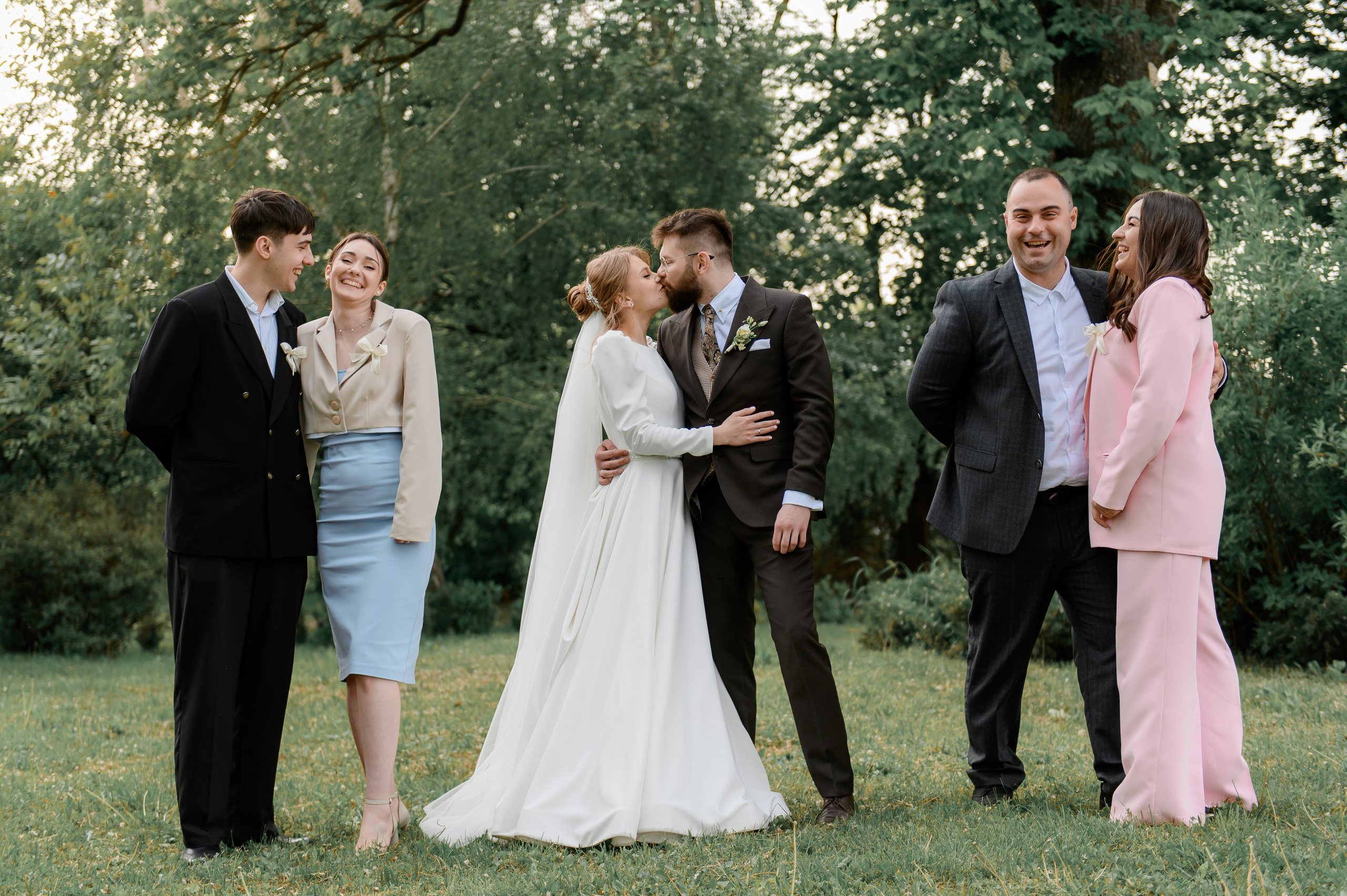 Яна та Каміль 11.05.2024. Фотограф Роман Жосу Золочів