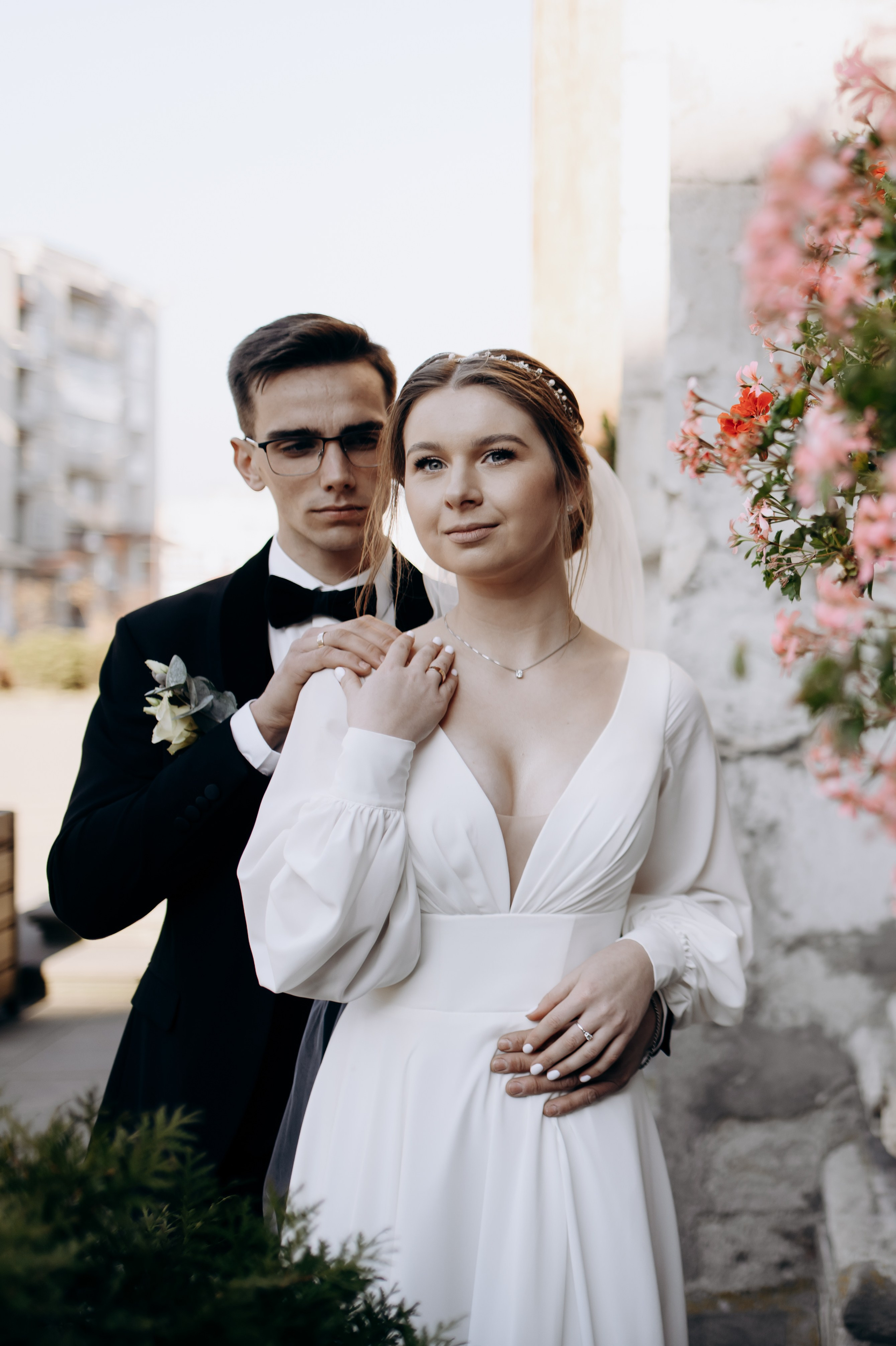 Володимир та Ірина 30.10.2022. Фотограф Роман Жосу Золочів