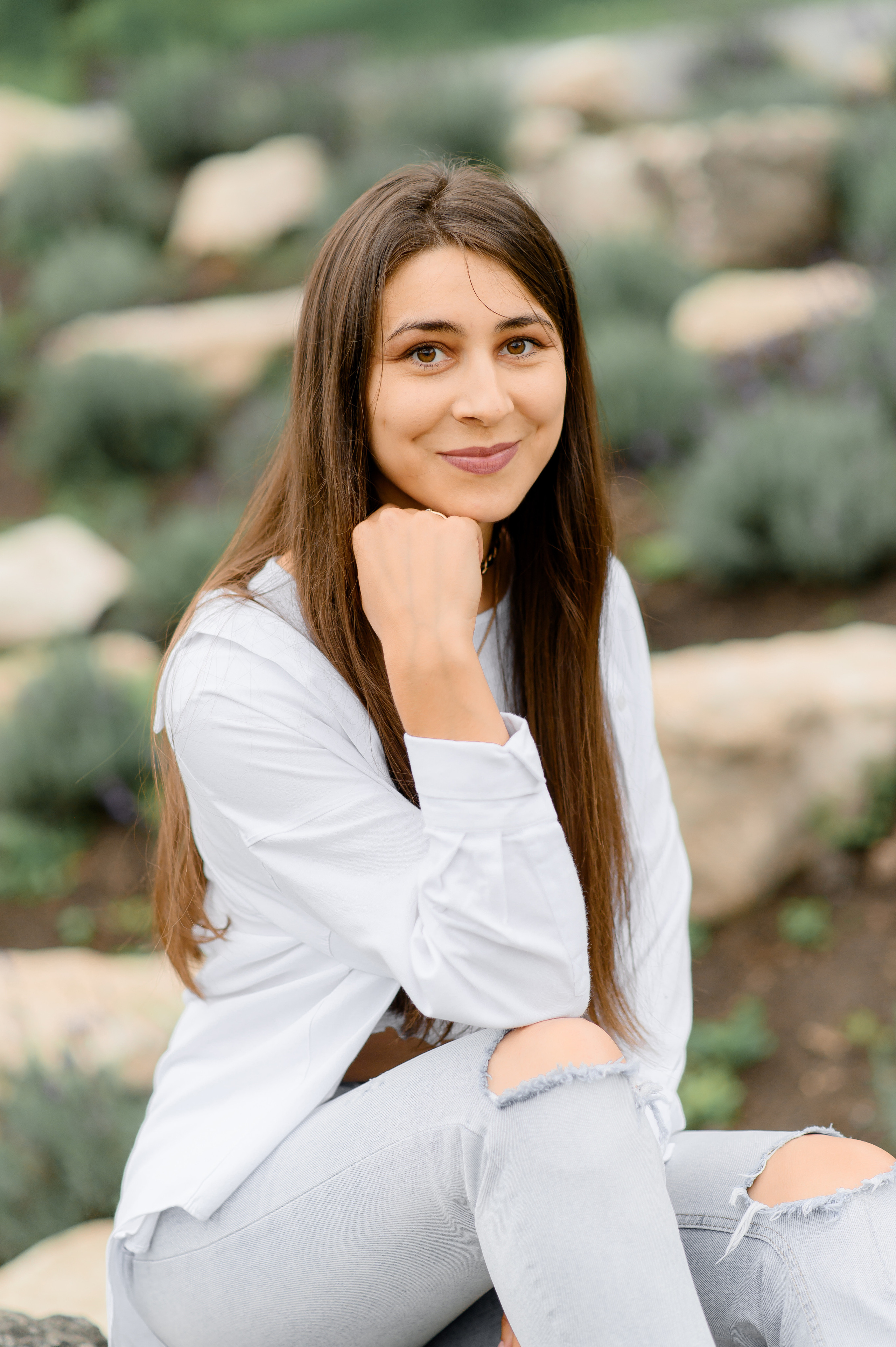 Наталя. Фотограф Роман Жосу Золочів