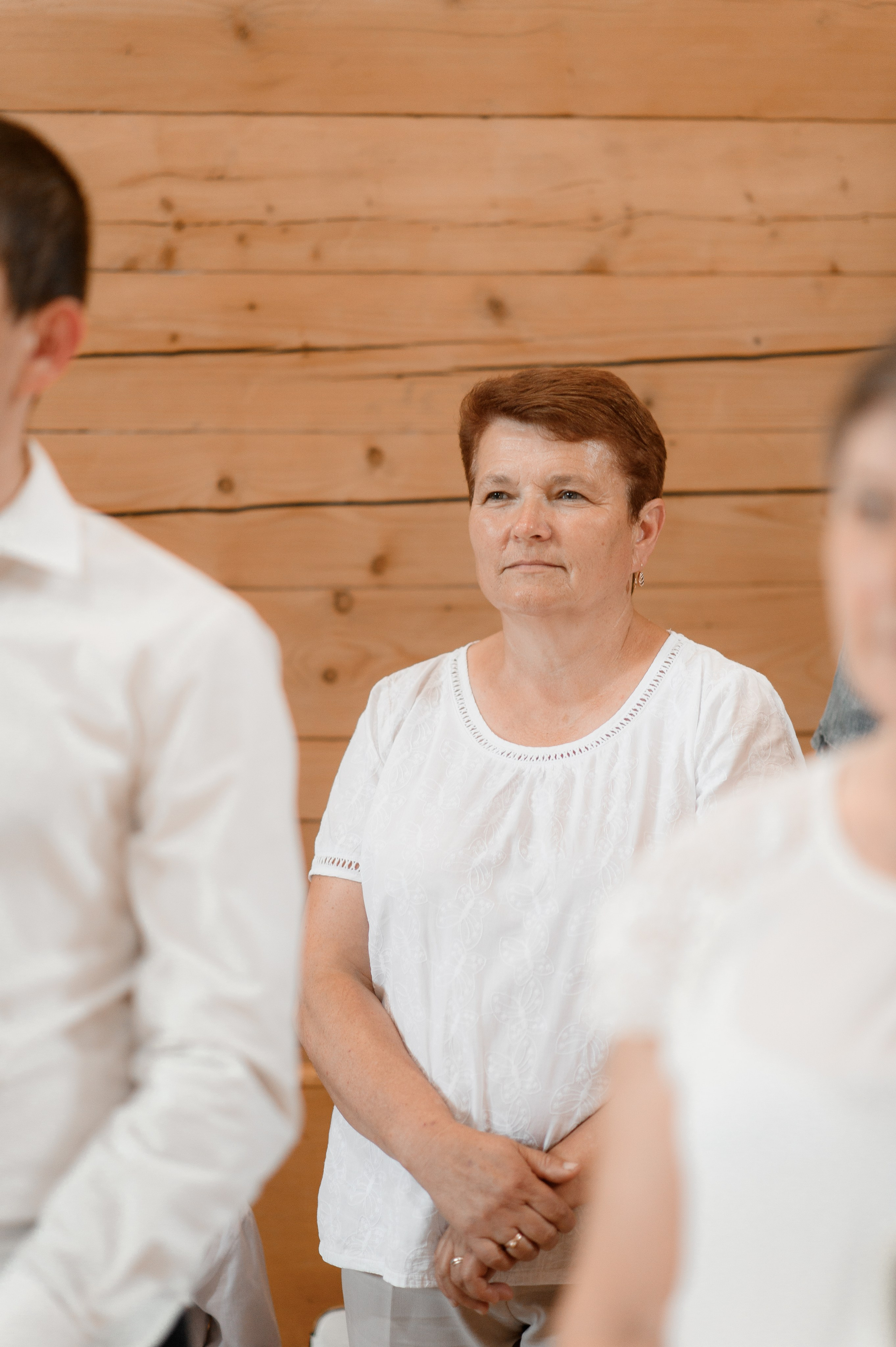 Хрещення Анни. Фотограф Роман Жосу Золочів