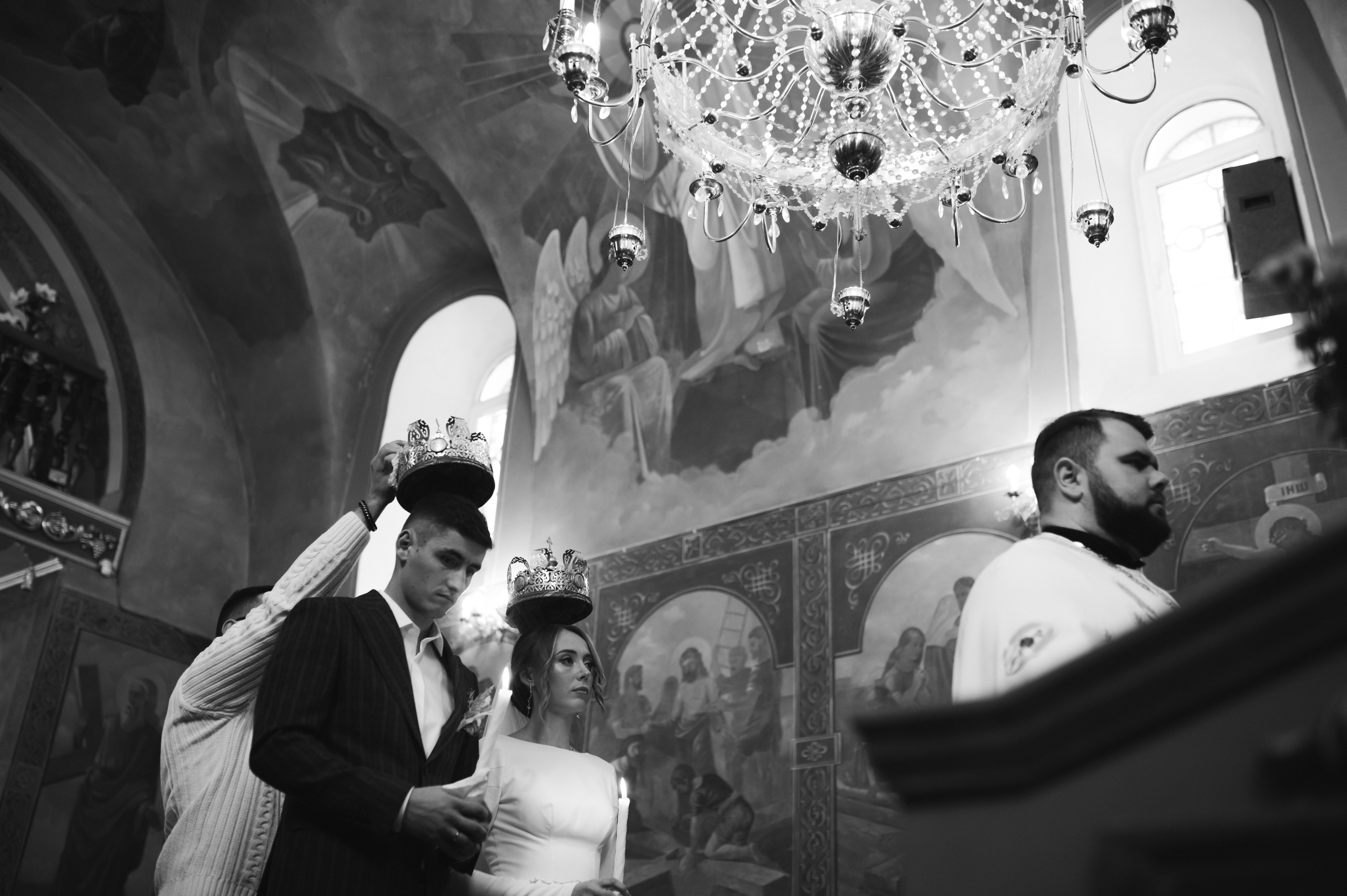 Василь та Тетяна. Фотограф Роман Жосу Золочів