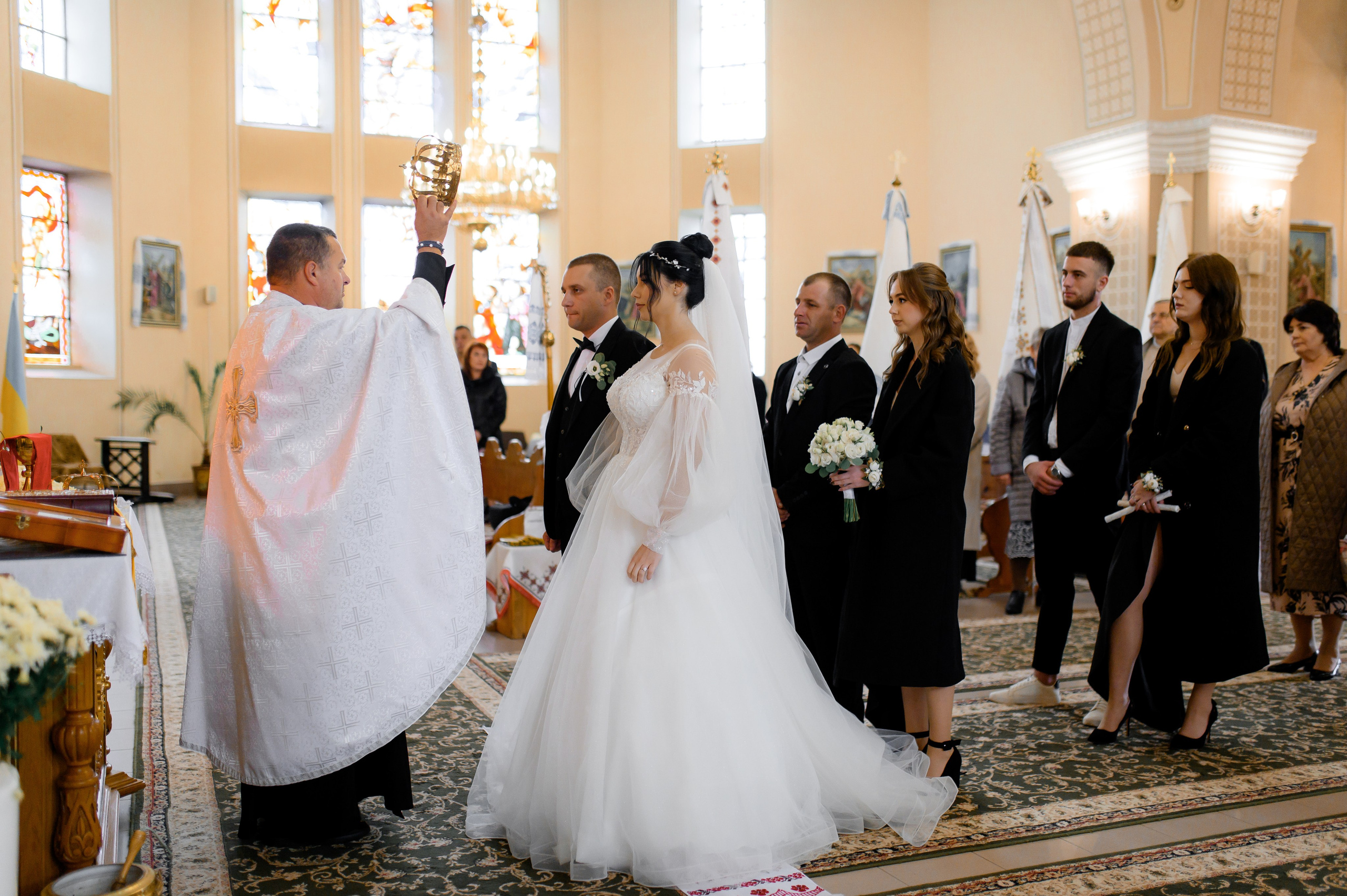 Ігор та Люба 05.10.2024. Фотограф Роман Жосу Золочів