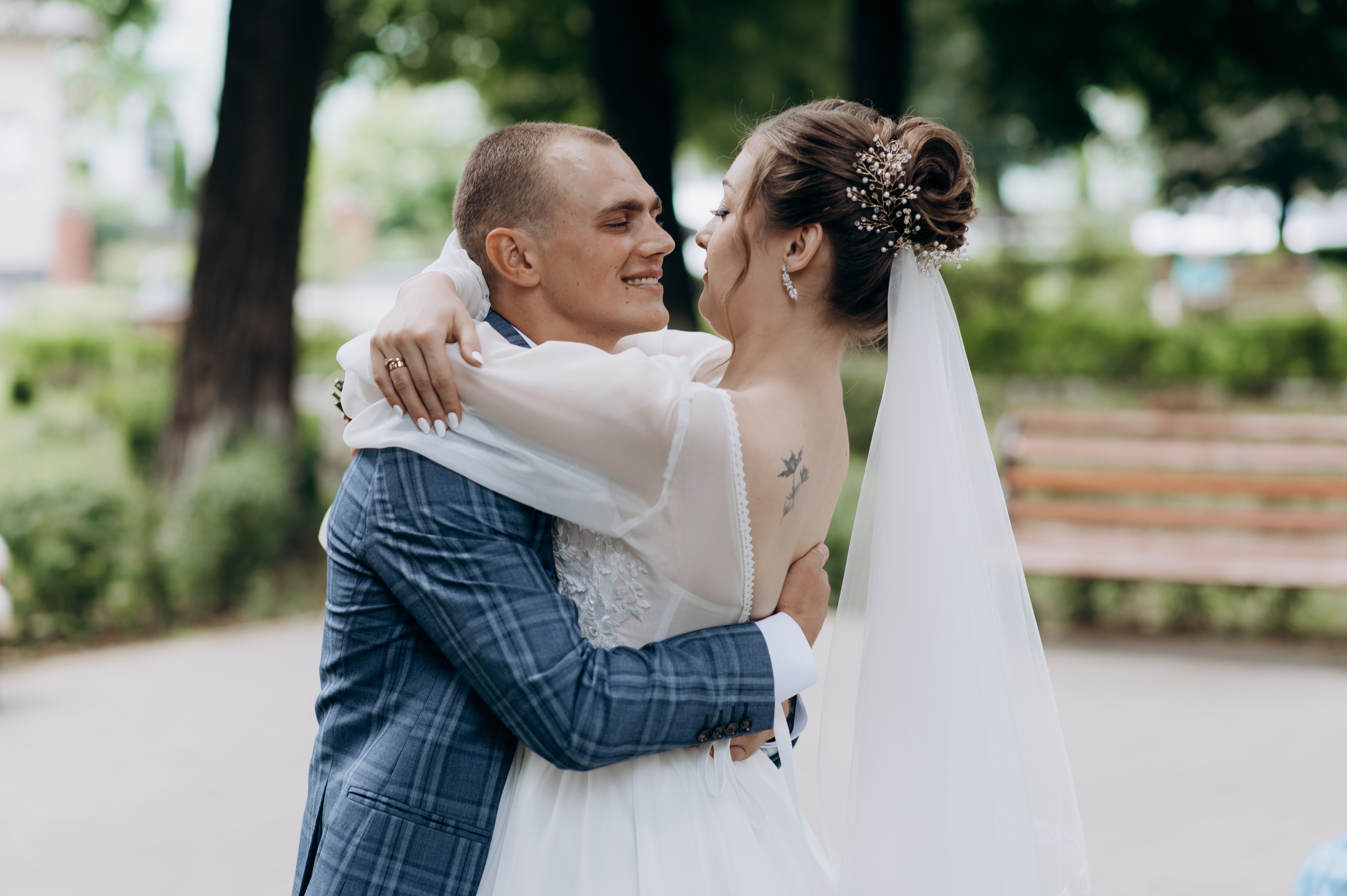 Михайло та Катерина. Фотограф Роман Жосу Золочів