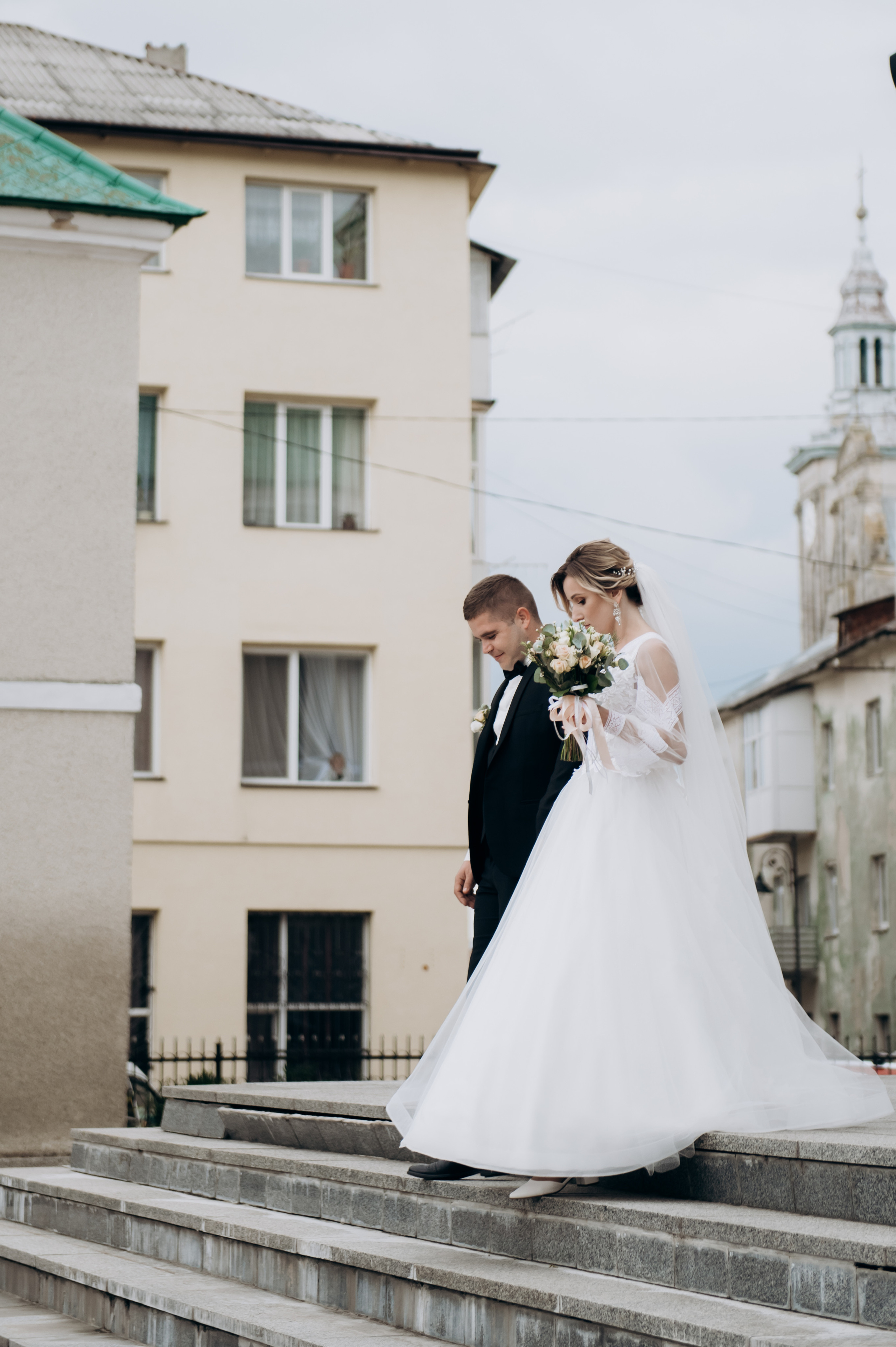 Віталій та Діана. Фотограф Роман Жосу Золочів