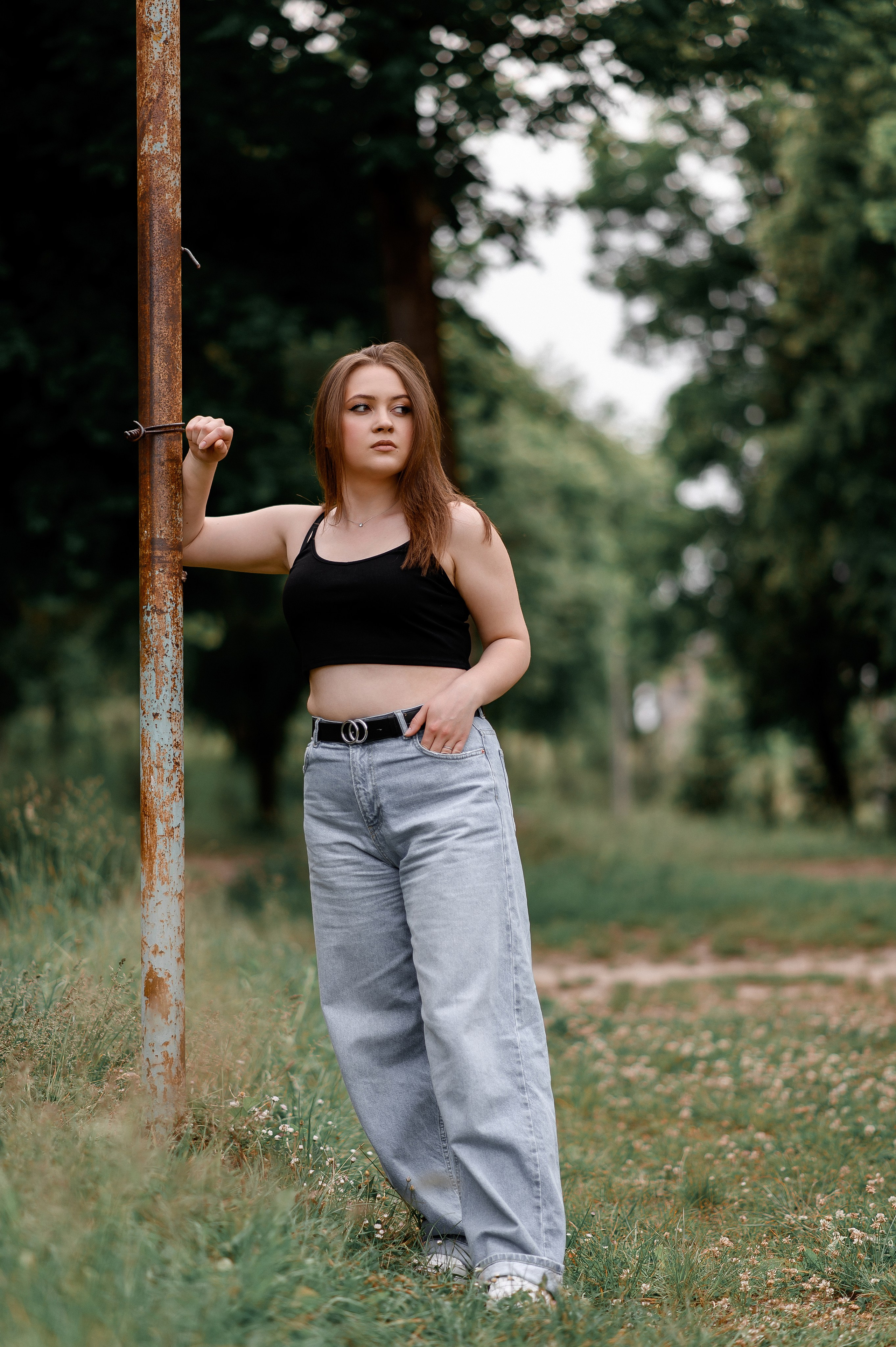 Дарина. Фотограф Роман Жосу Золочів