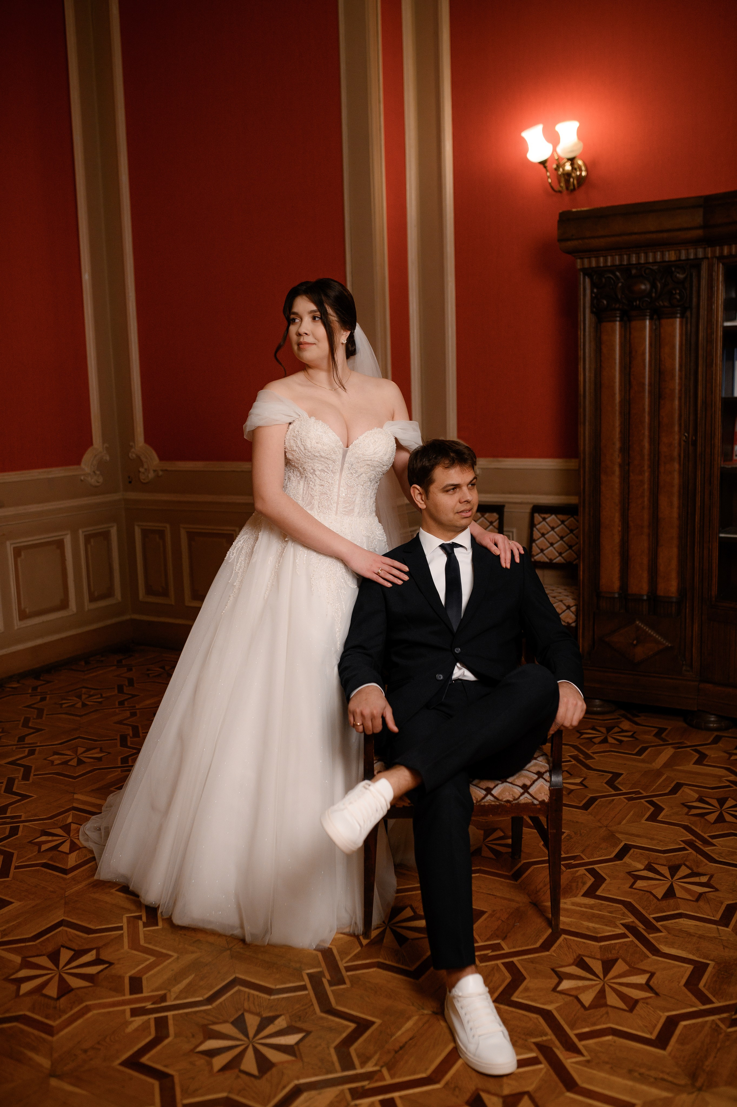 Андрій та Марія. Фотограф Роман Жосу Золочів