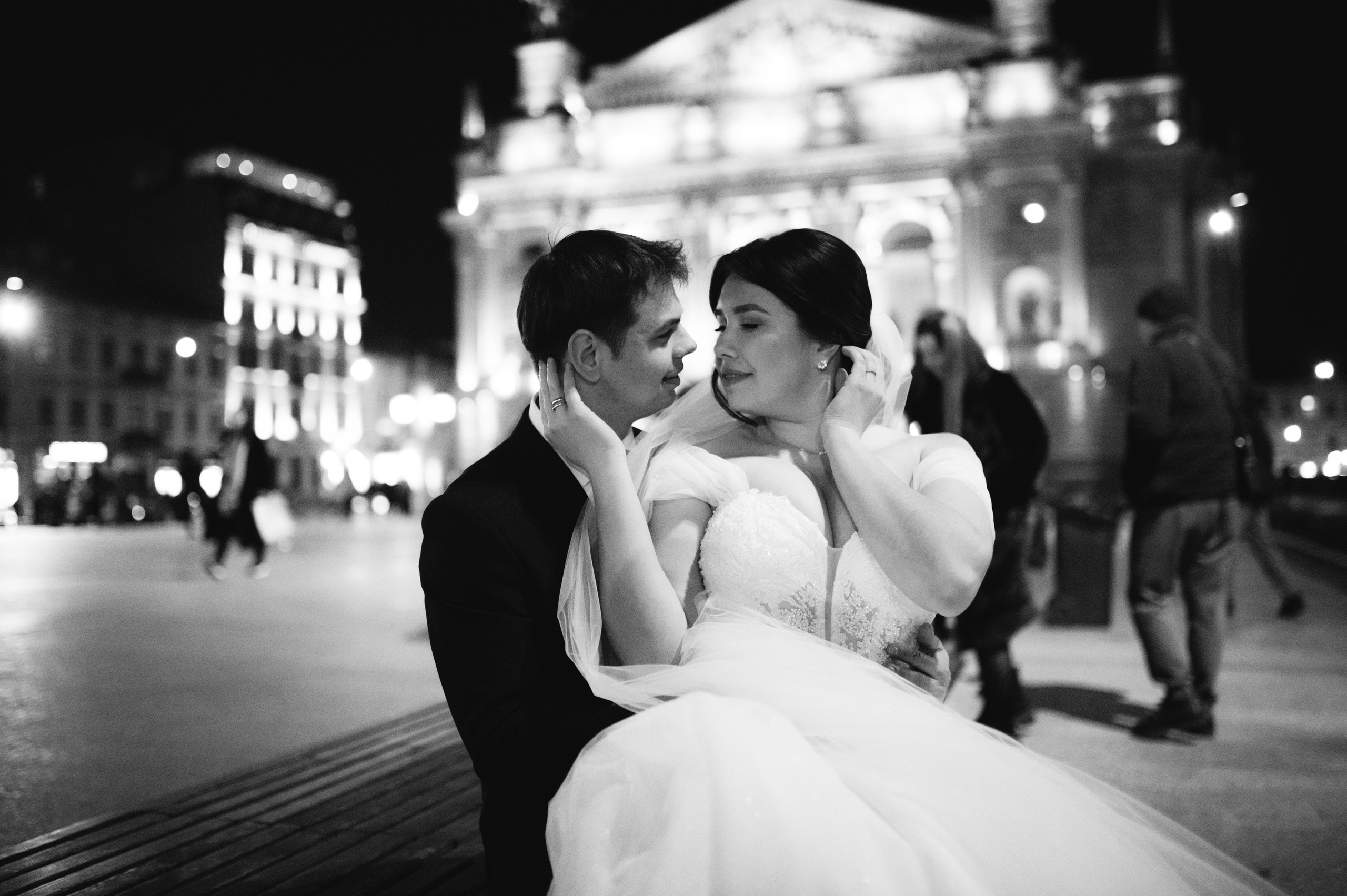 Андрій та Марія. Фотограф Роман Жосу Золочів