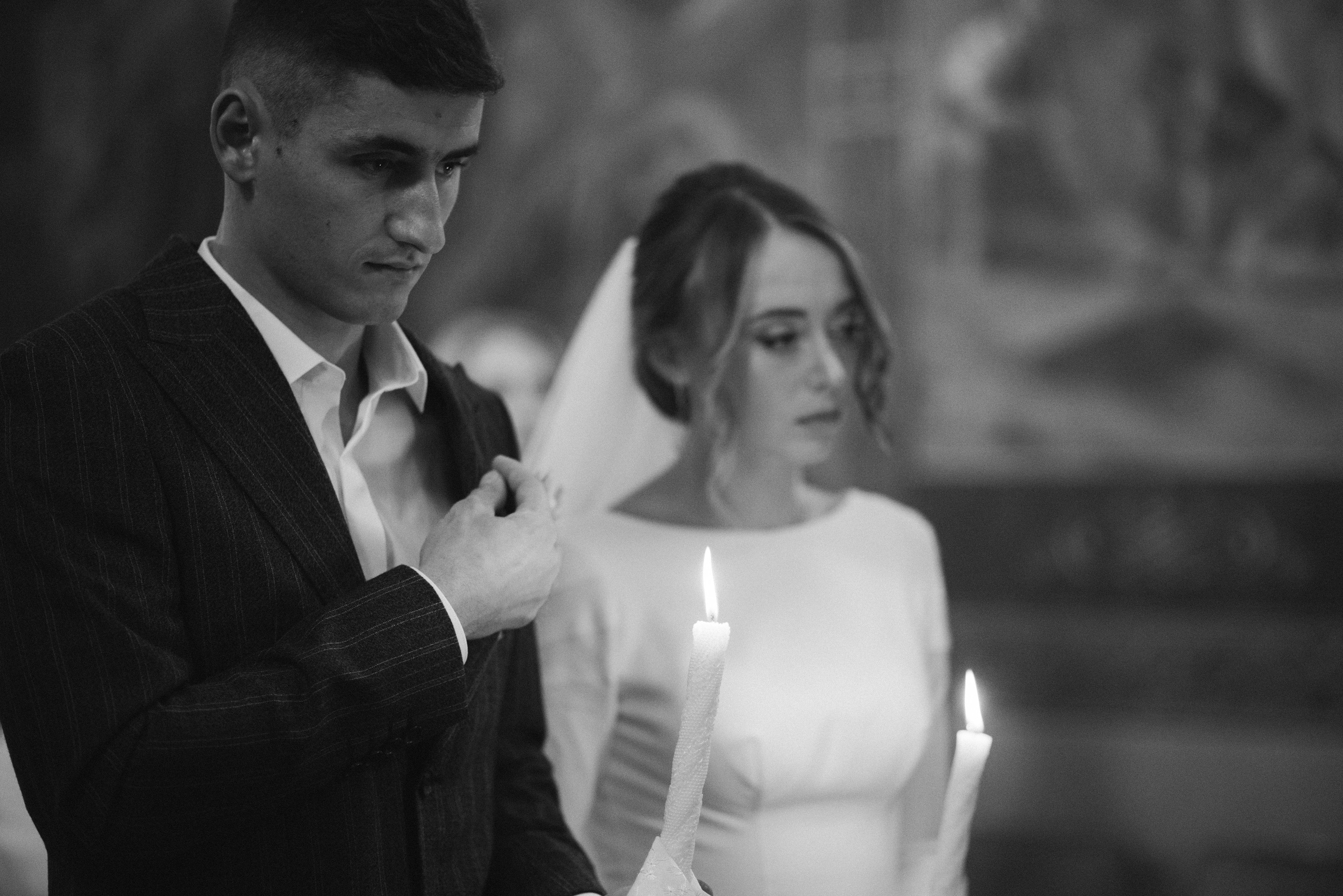 Василь та Тетяна. Фотограф Роман Жосу Золочів