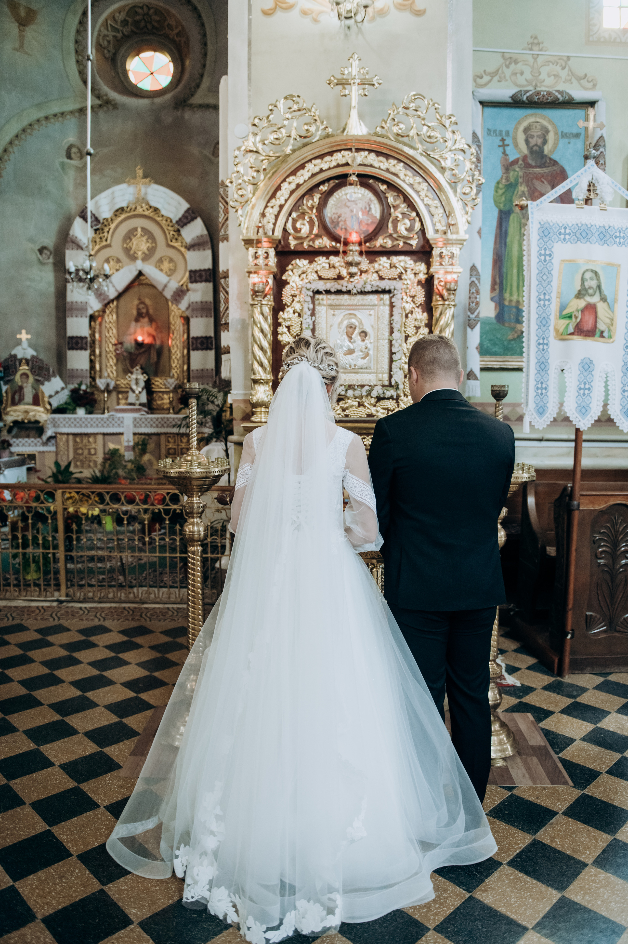 Віталій та Діана. Фотограф Роман Жосу Золочів