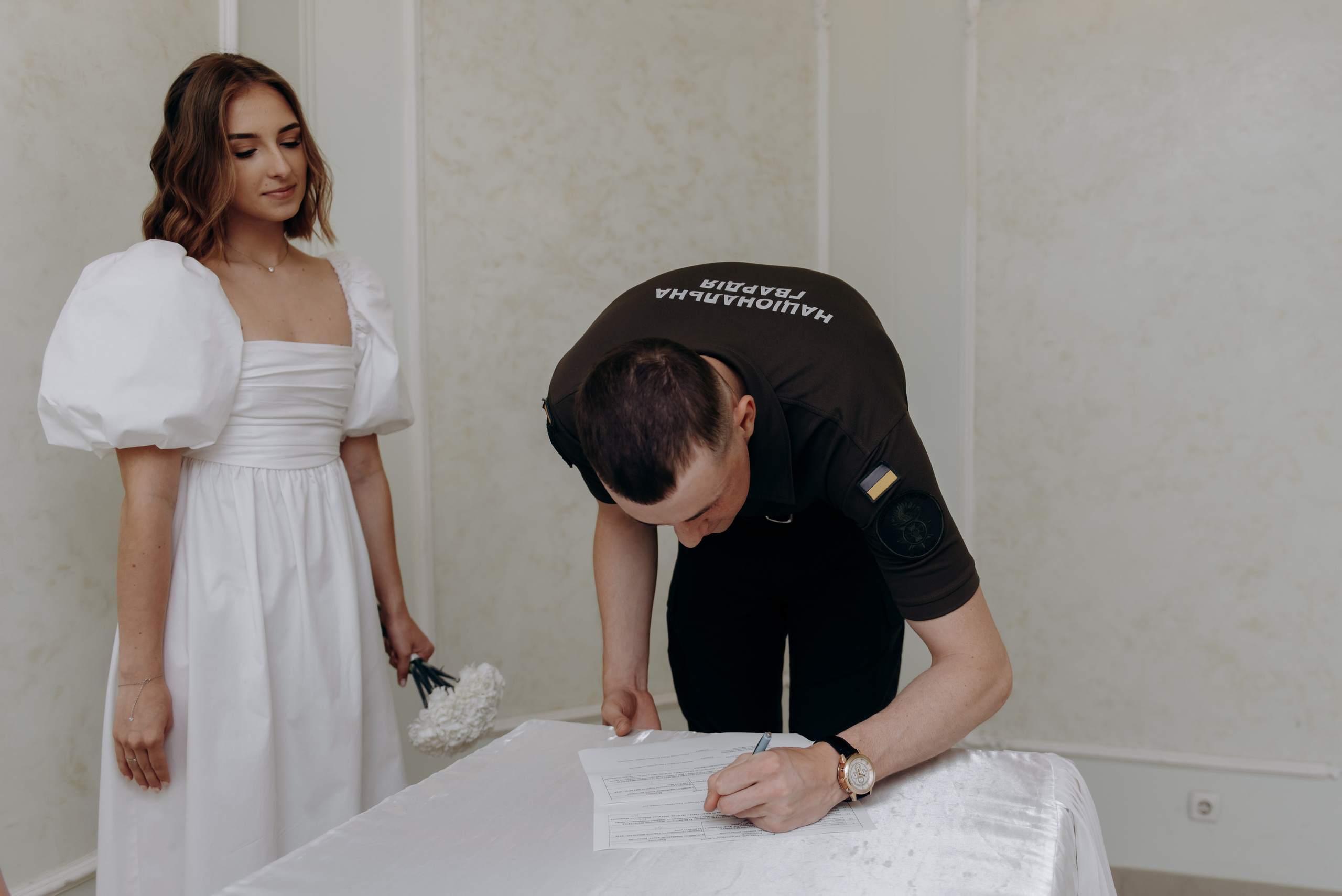 Микита та Анастасія. Фотограф Роман Жосу Золочів