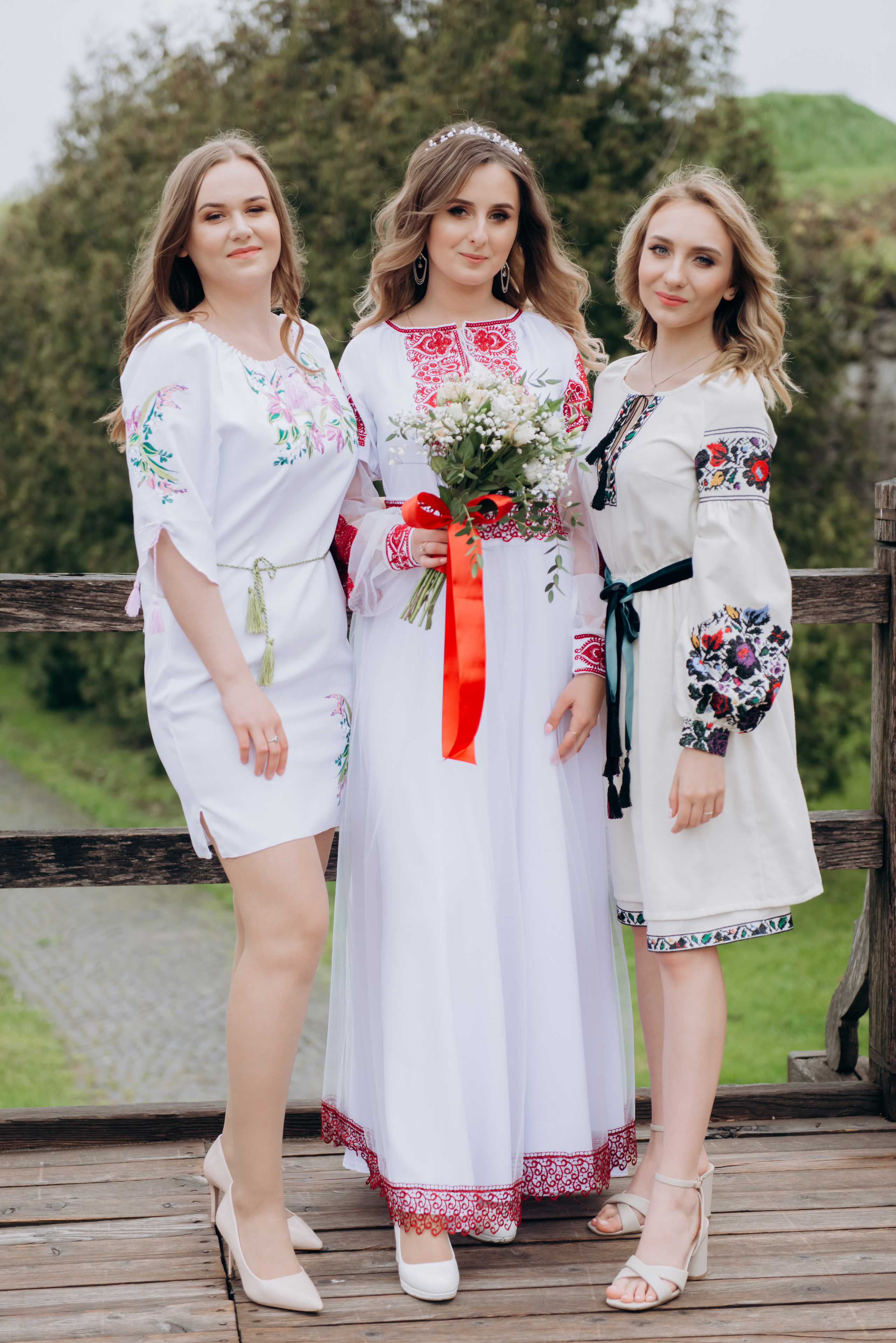 Оля та Андрій. Фотограф Роман Жосу Золочів