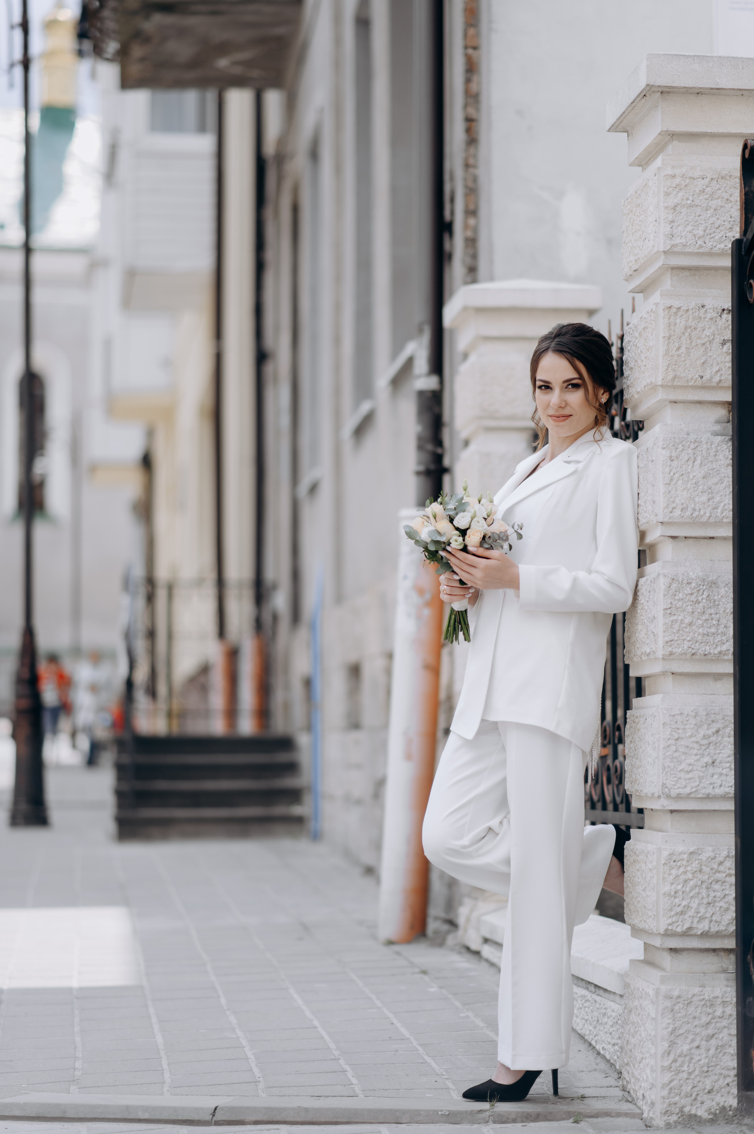 Каріна та Максим. Фотограф Роман Жосу Золочів