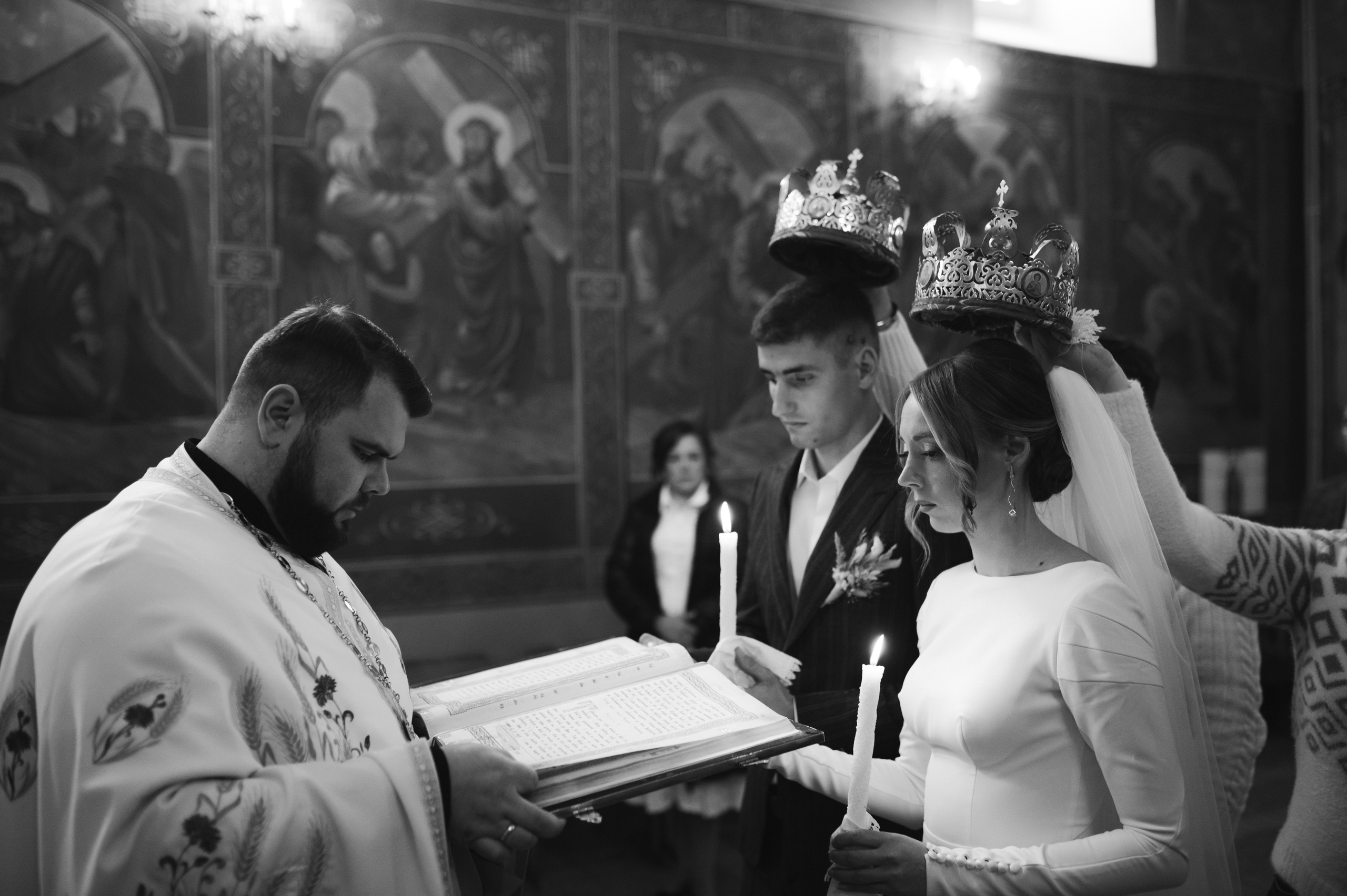 Василь та Тетяна. Фотограф Роман Жосу Золочів