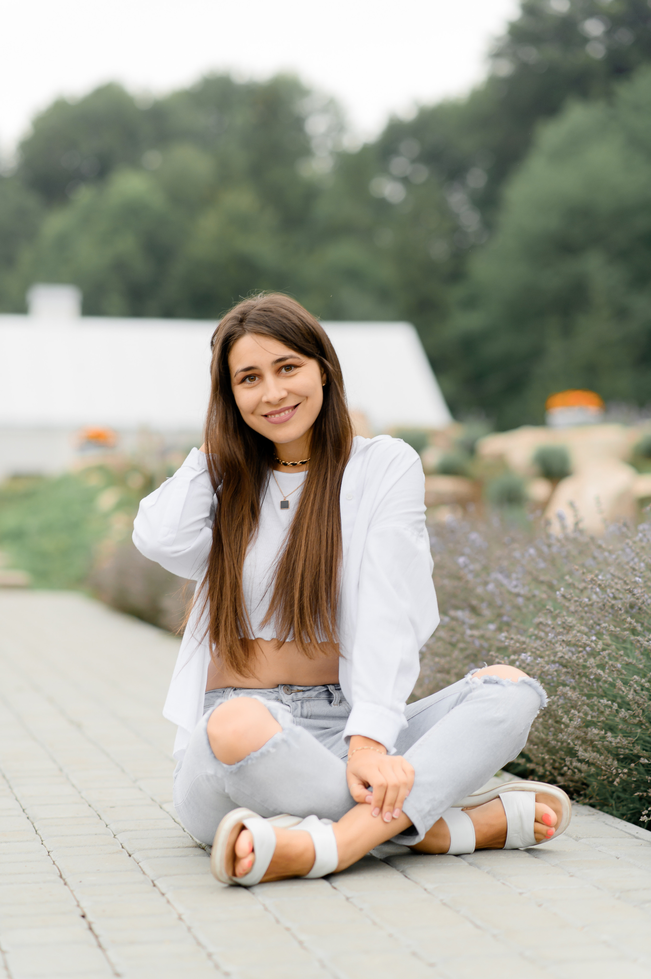 Наталя. Фотограф Роман Жосу Золочів