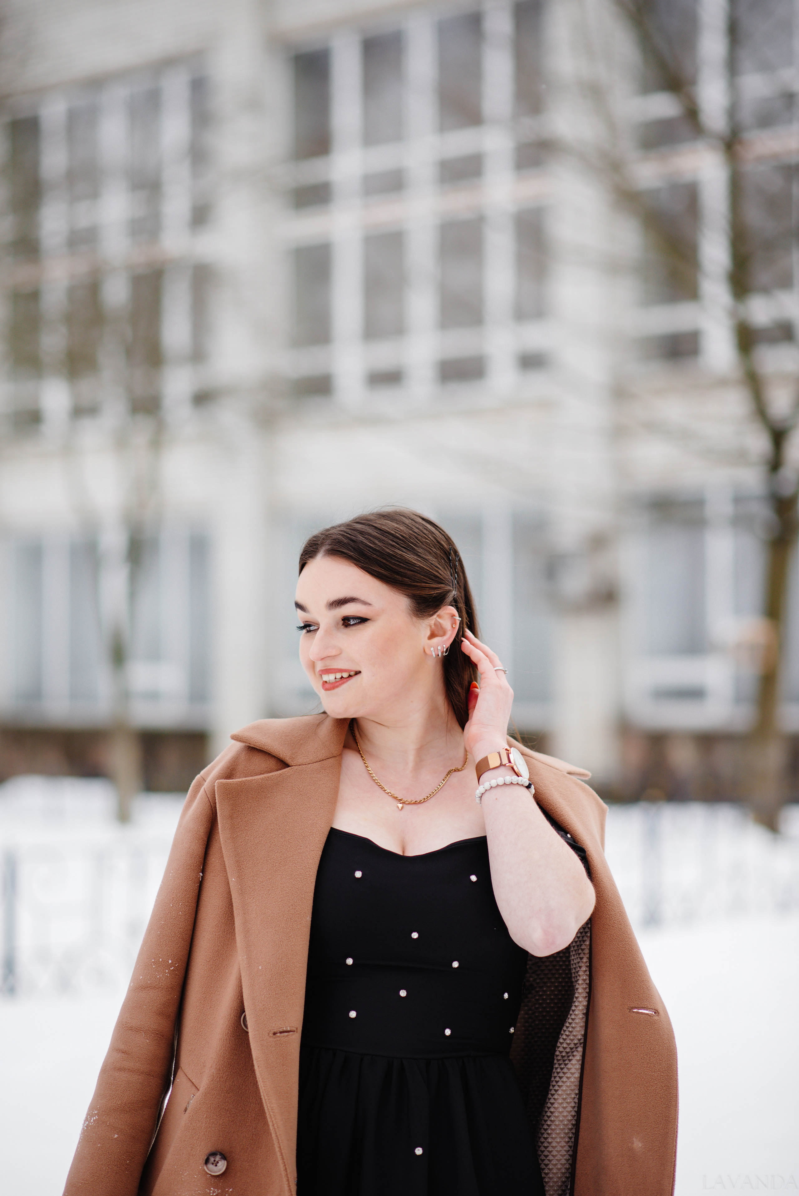 Зимова…. Фотограф Роман Жосу Золочів