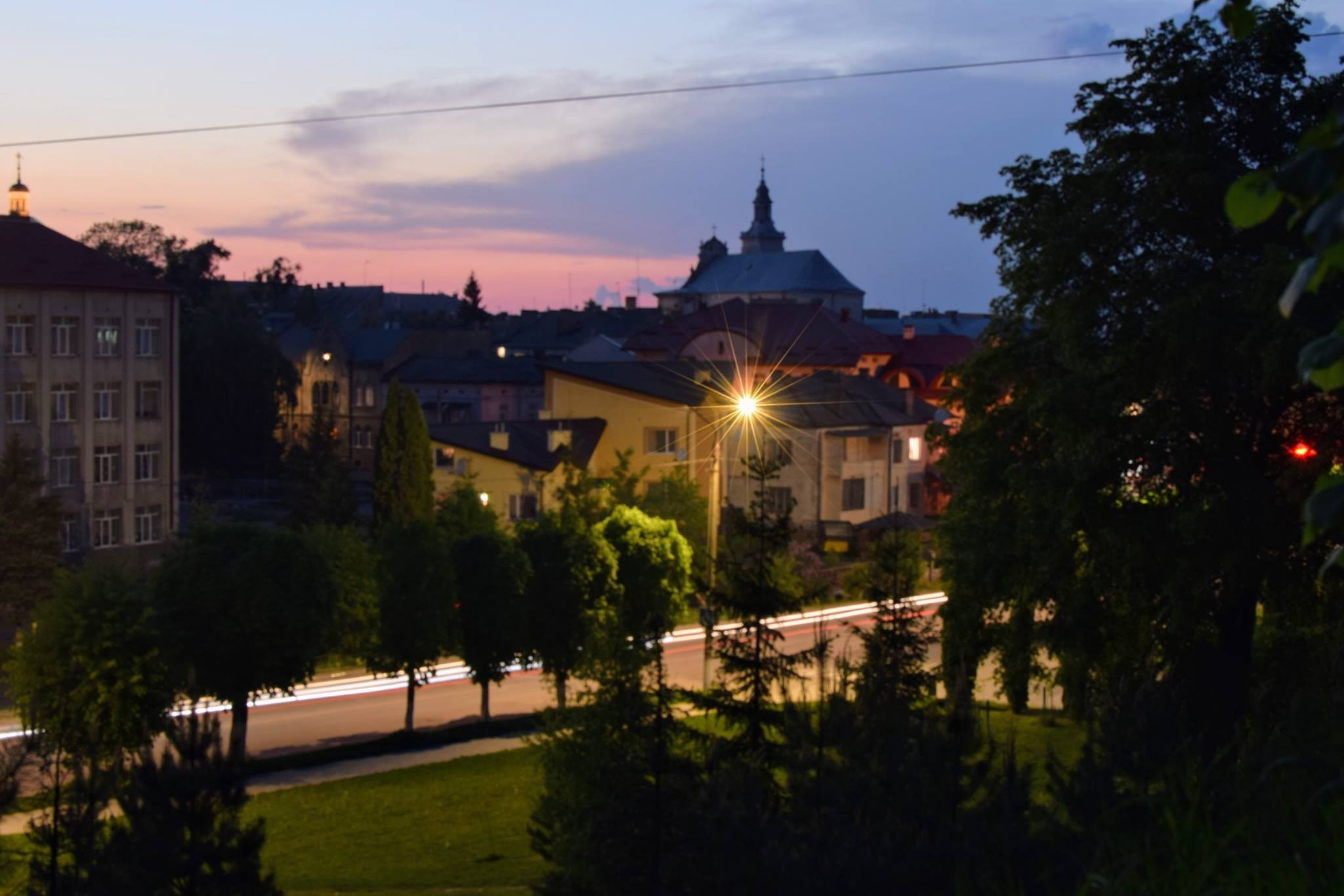 Золочів. Фотограф Роман Жосу Золочів