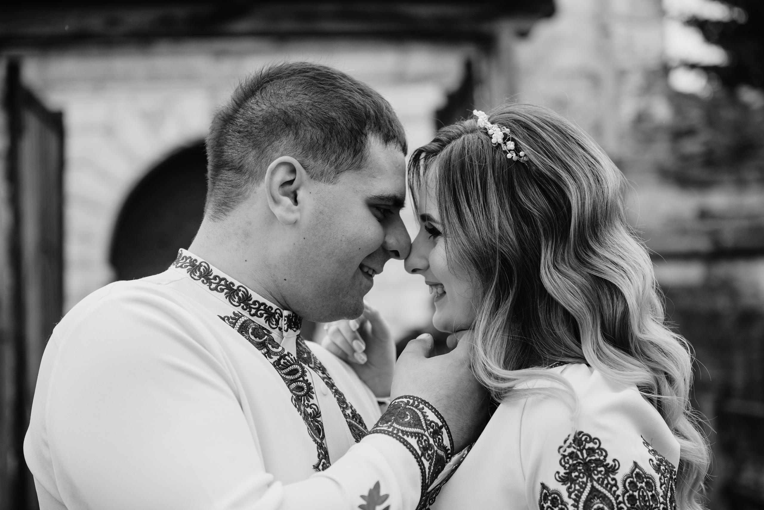 Оля та Андрій. Фотограф Роман Жосу Золочів