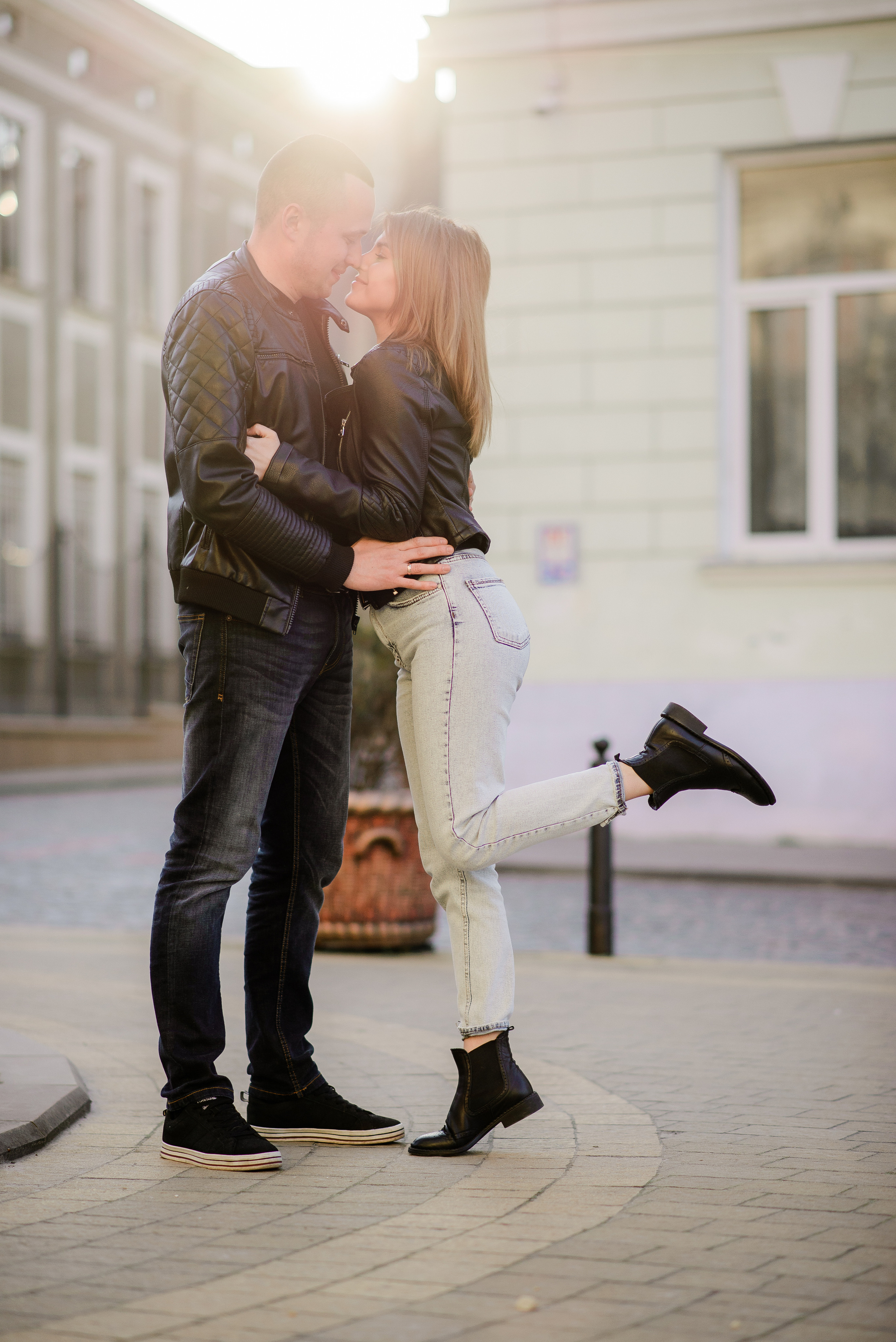 Сім’я Нестюк. Фотограф Роман Жосу Золочів