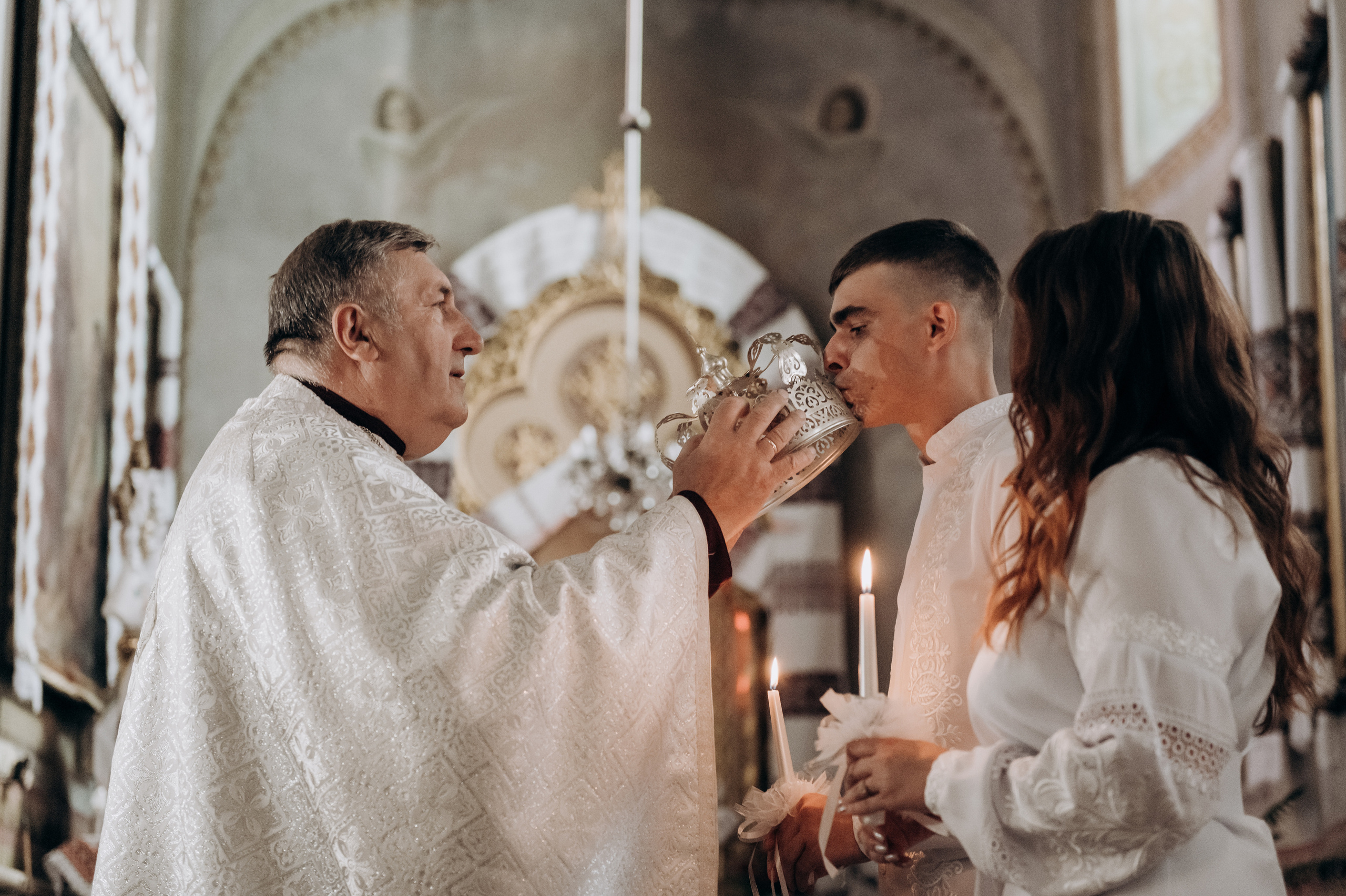 Надія та Олексій. Фотограф Роман Жосу Золочів