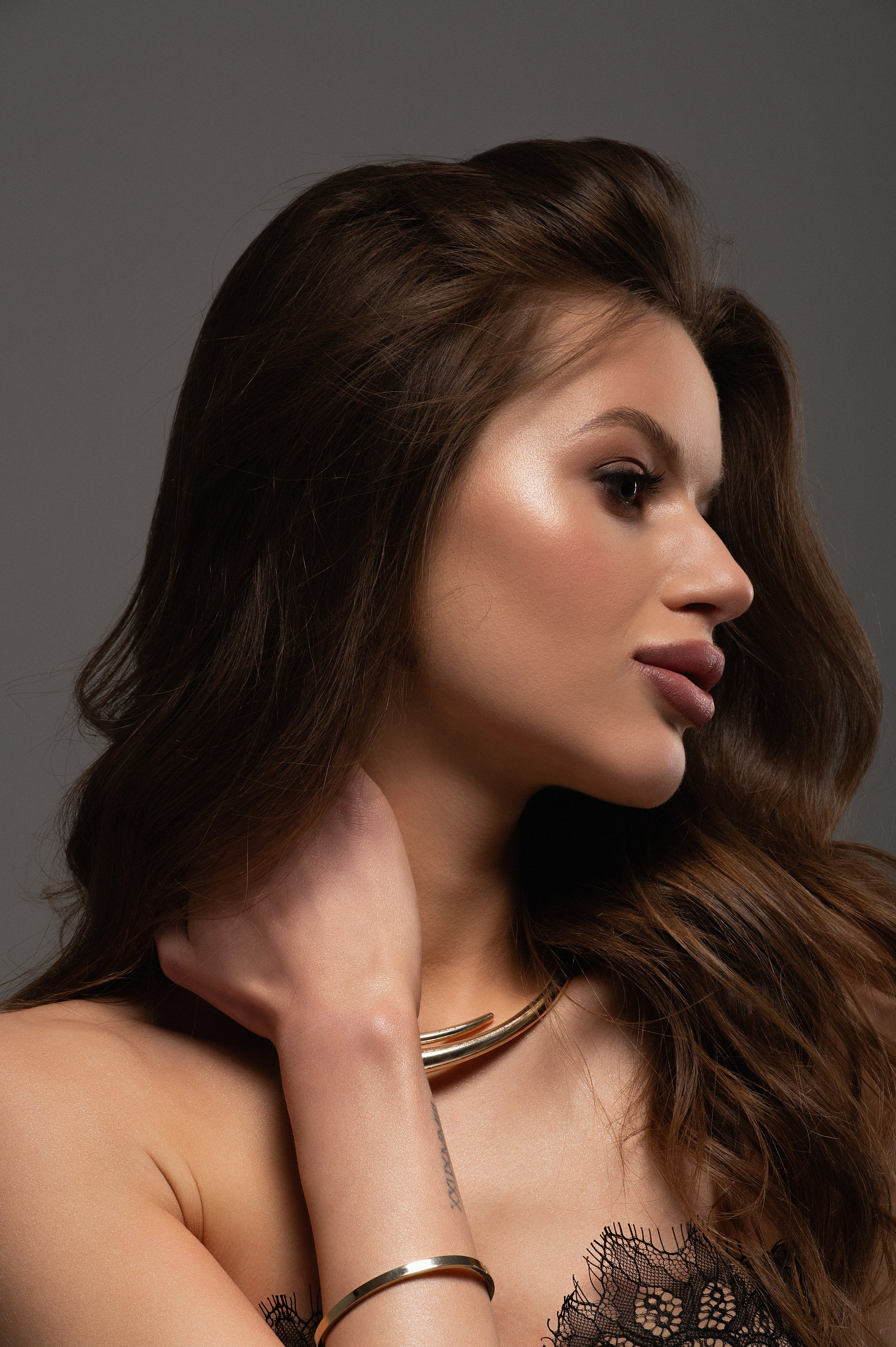 Марія. Фотограф Роман Жосу Золочів