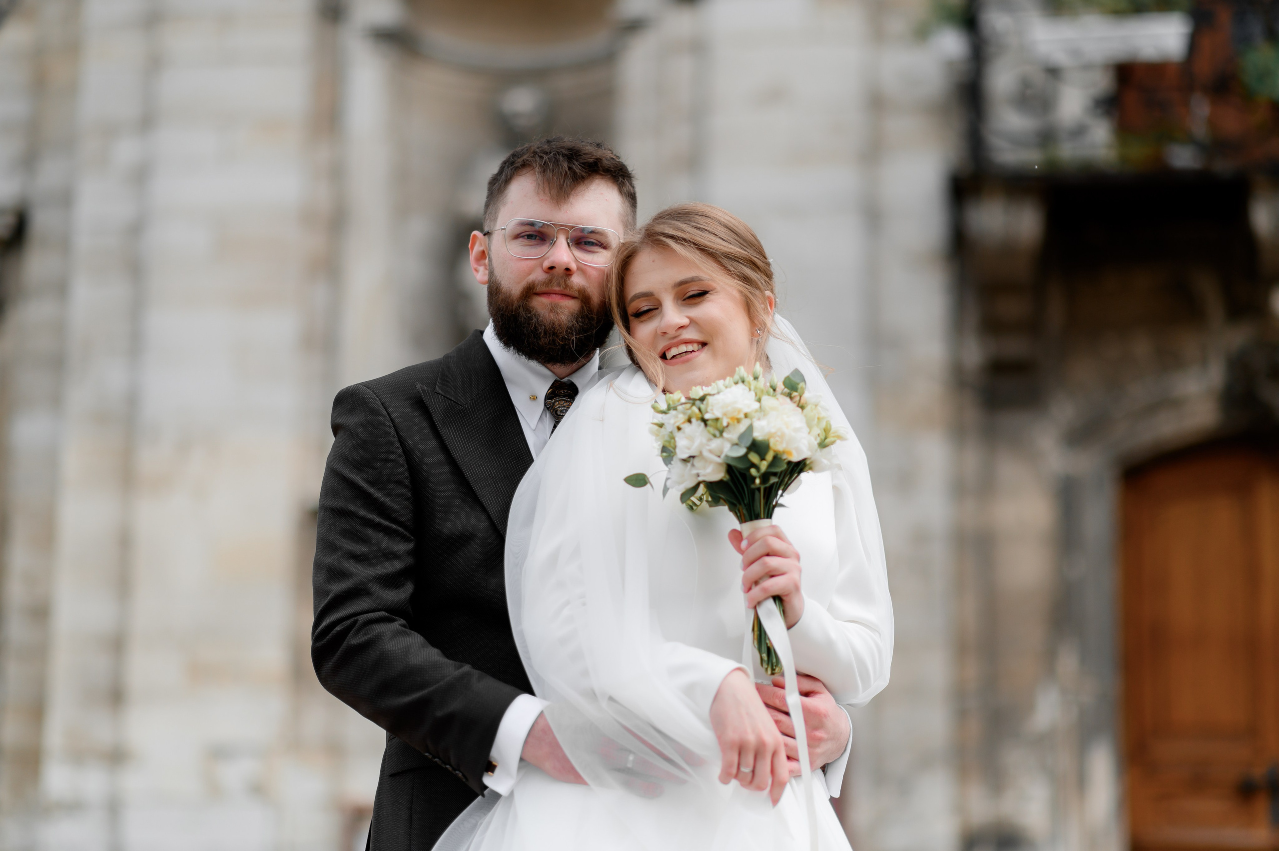 Яна та Каміль 11.05.2024. Фотограф Роман Жосу Золочів