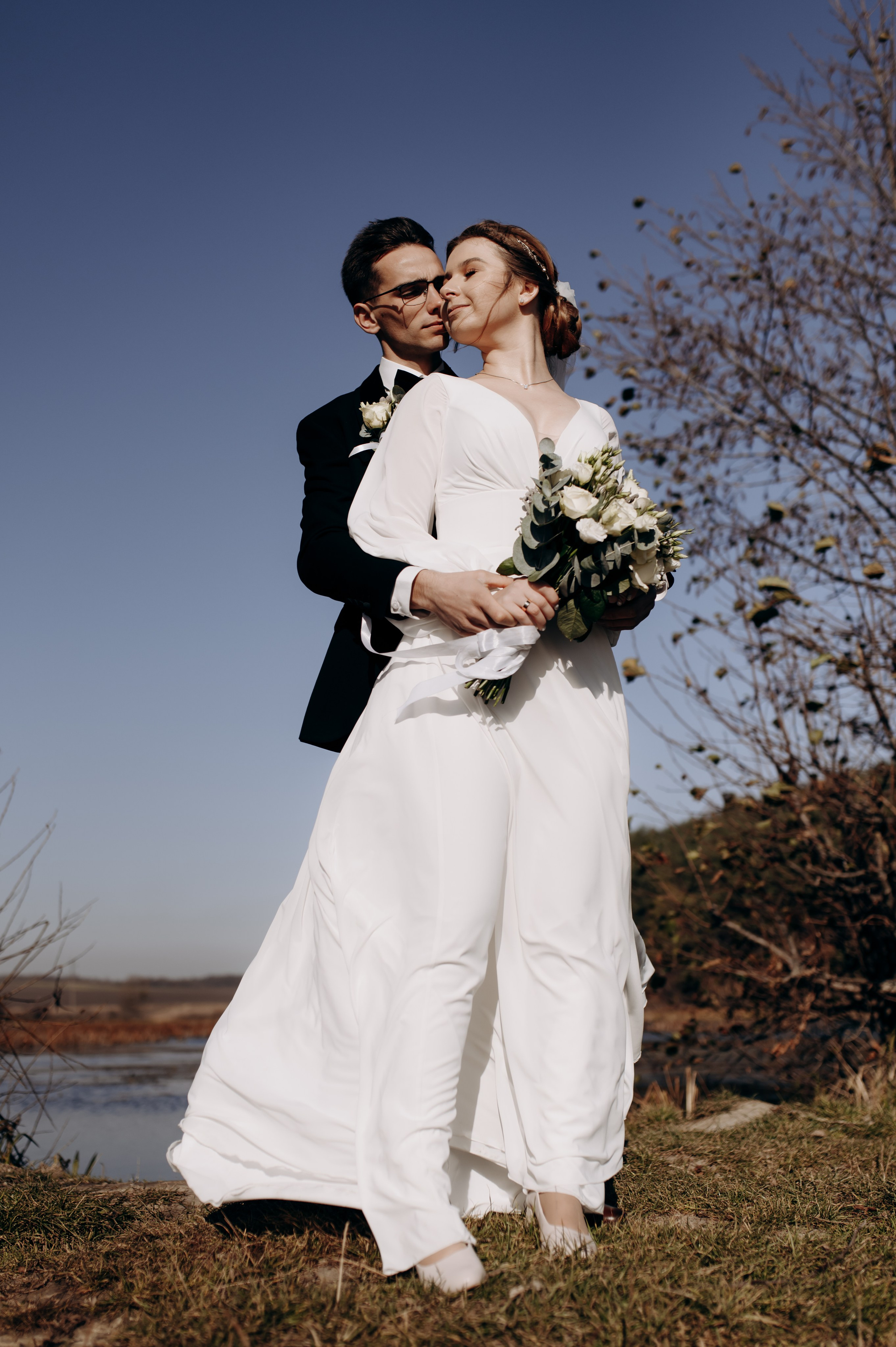 Володимир та Ірина 30.10.2022. Фотограф Роман Жосу Золочів