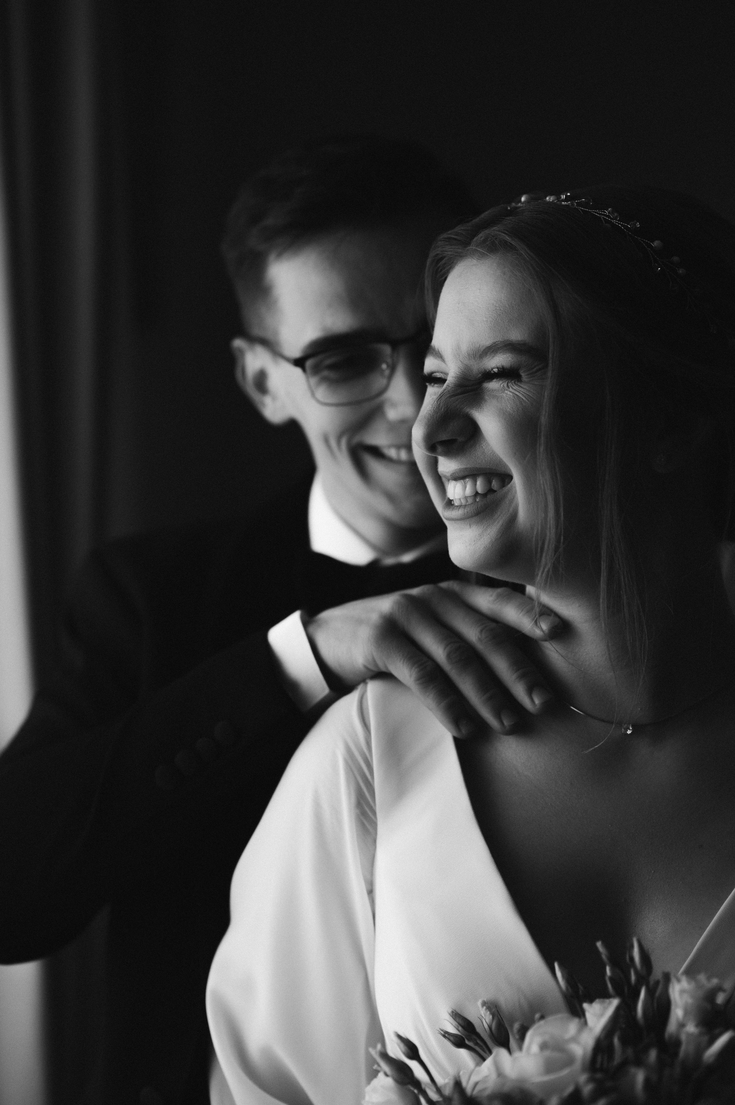 Володимир та Ірина 30.10.2022. Фотограф Роман Жосу Золочів