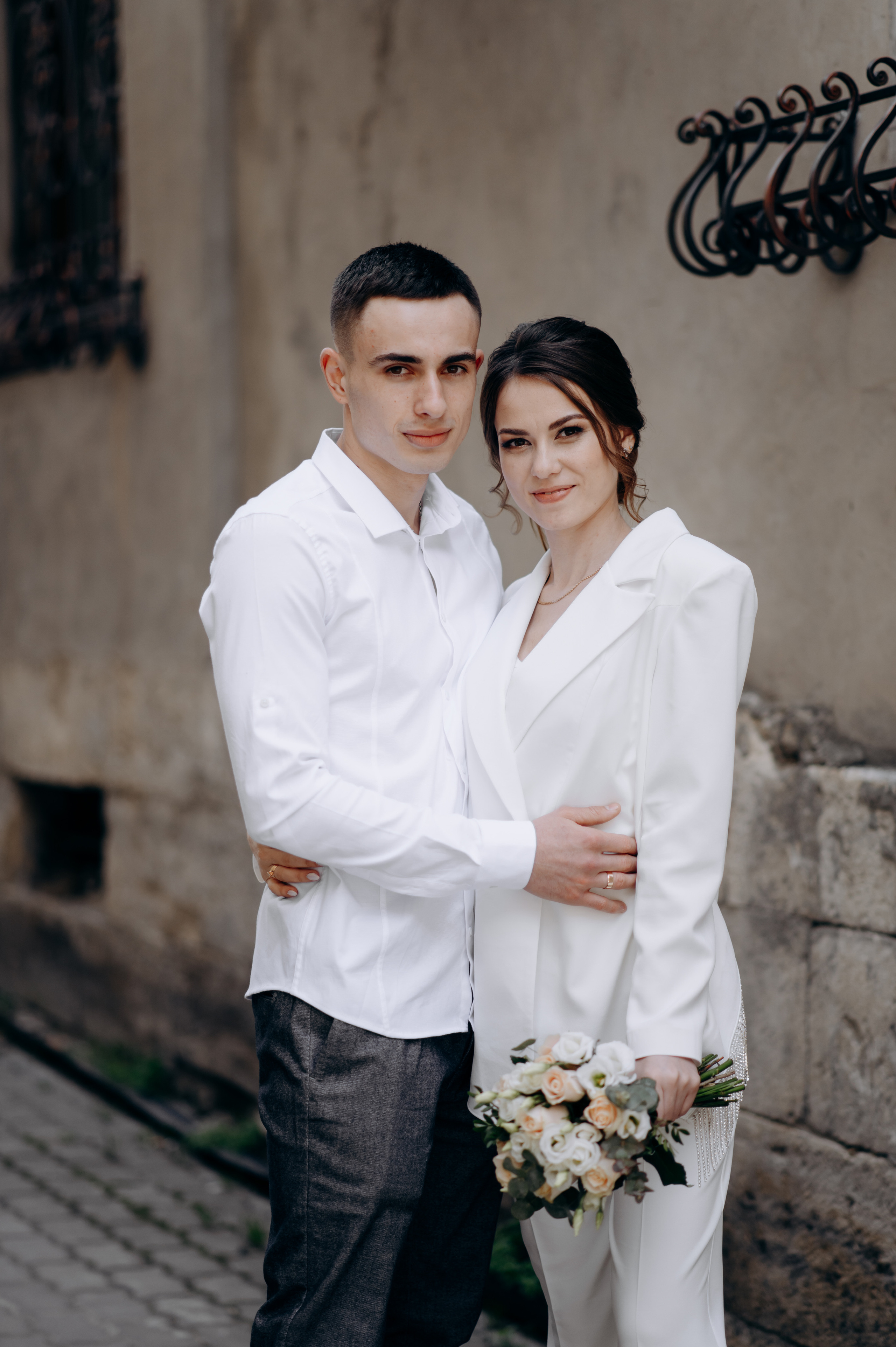 Каріна та Максим. Фотограф Роман Жосу Золочів