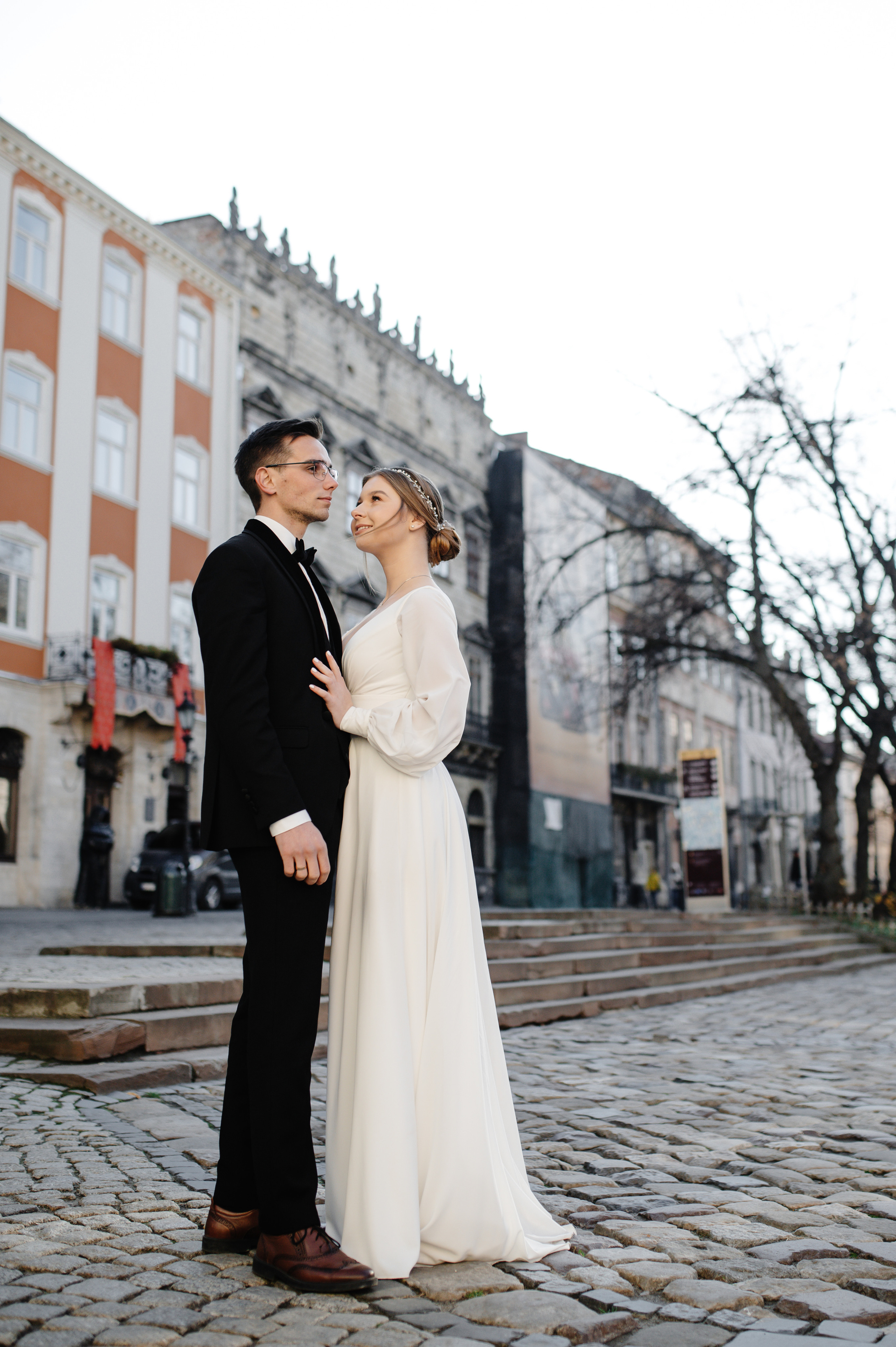 Володимир та Ірина 06.11.2021. Фотограф Роман Жосу Золочів