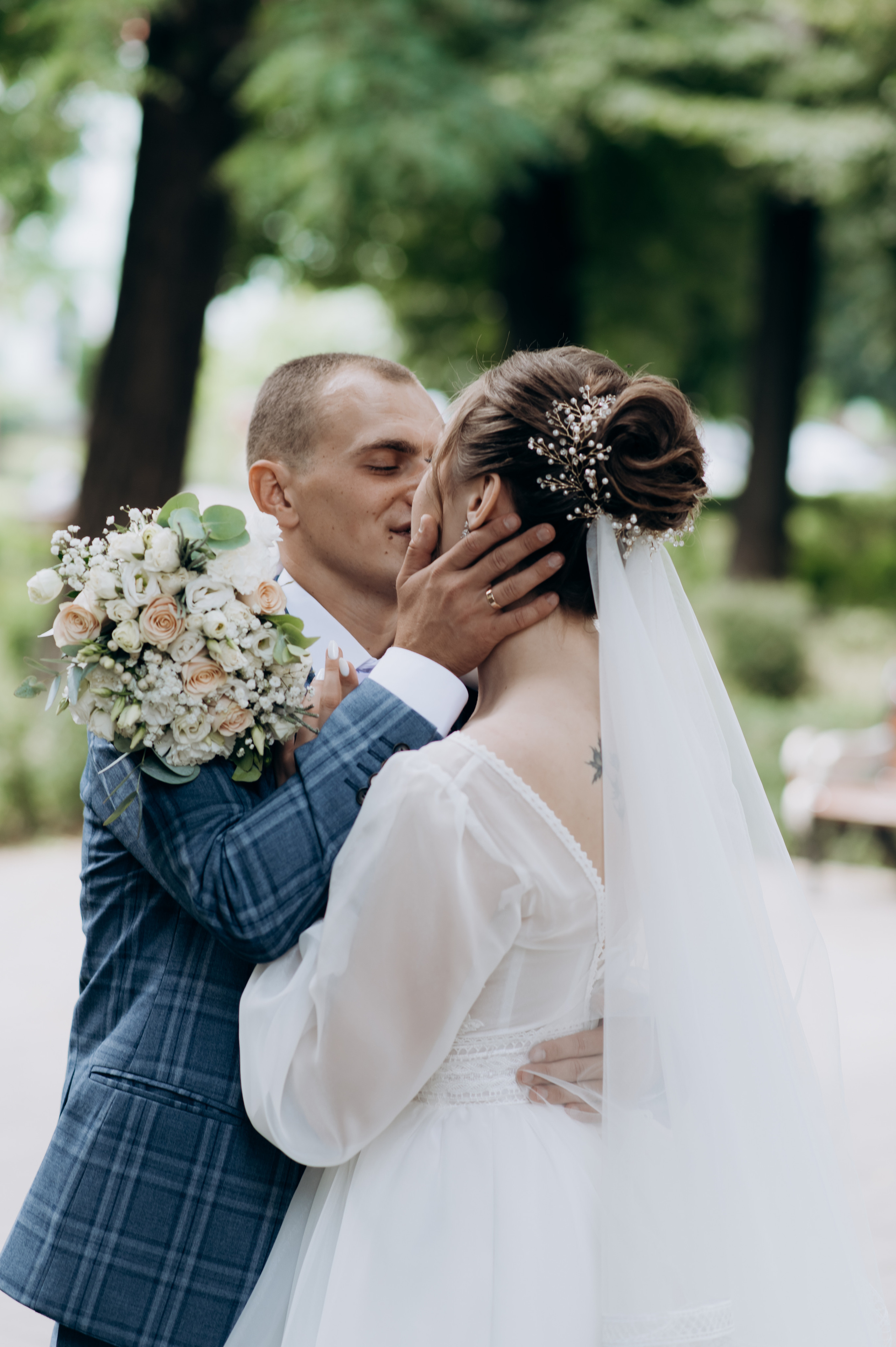 Михайло та Катерина. Фотограф Роман Жосу Золочів