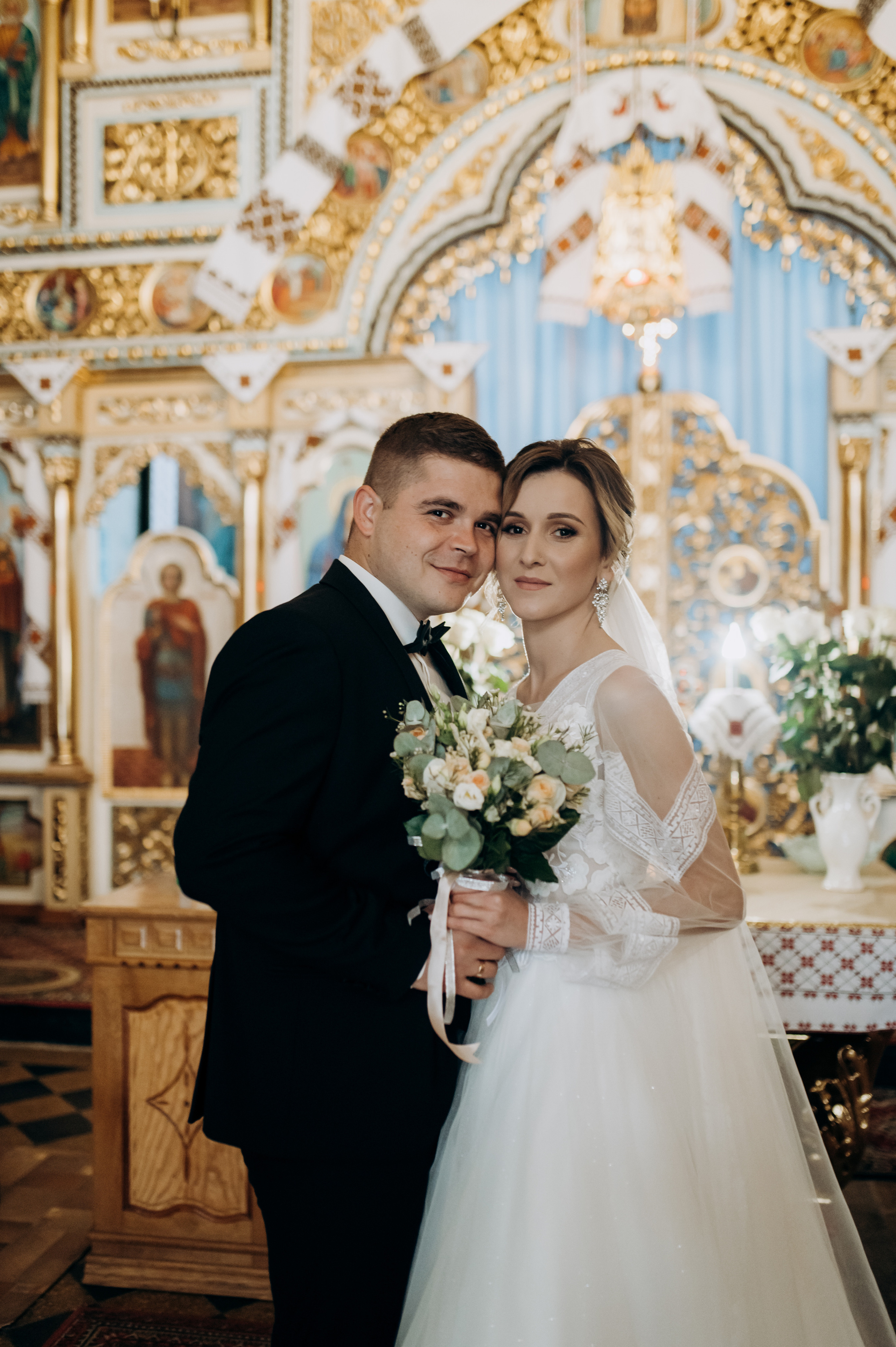 Віталій та Діана. Фотограф Роман Жосу Золочів