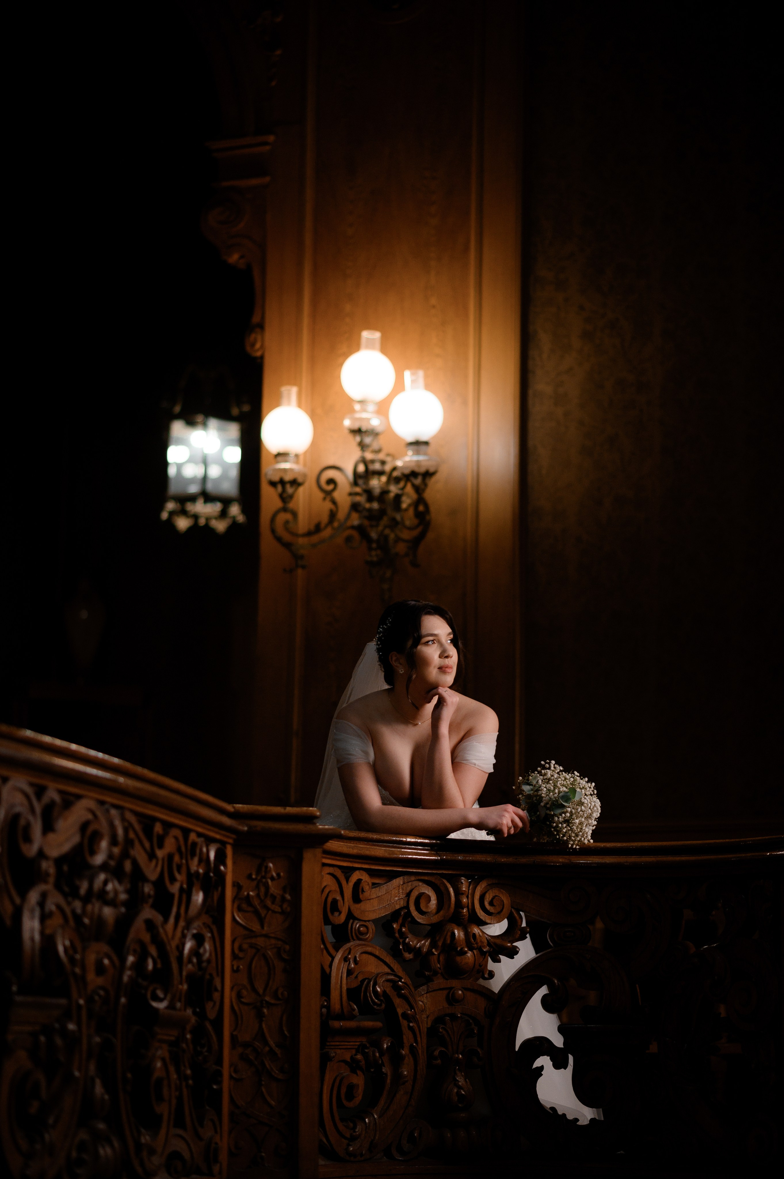 Андрій та Марія. Фотограф Роман Жосу Золочів