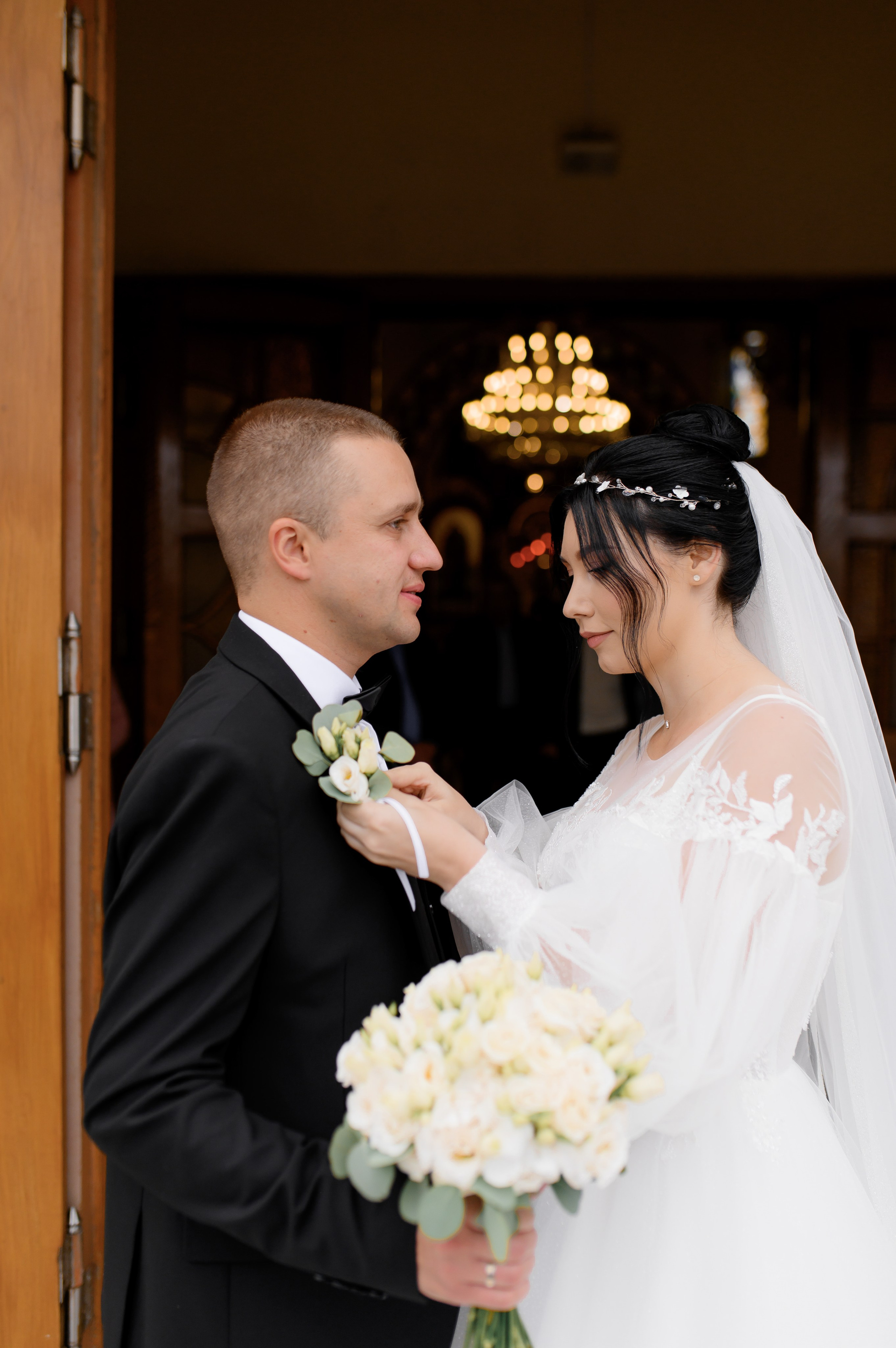 Ігор та Люба 05.10.2024. Фотограф Роман Жосу Золочів