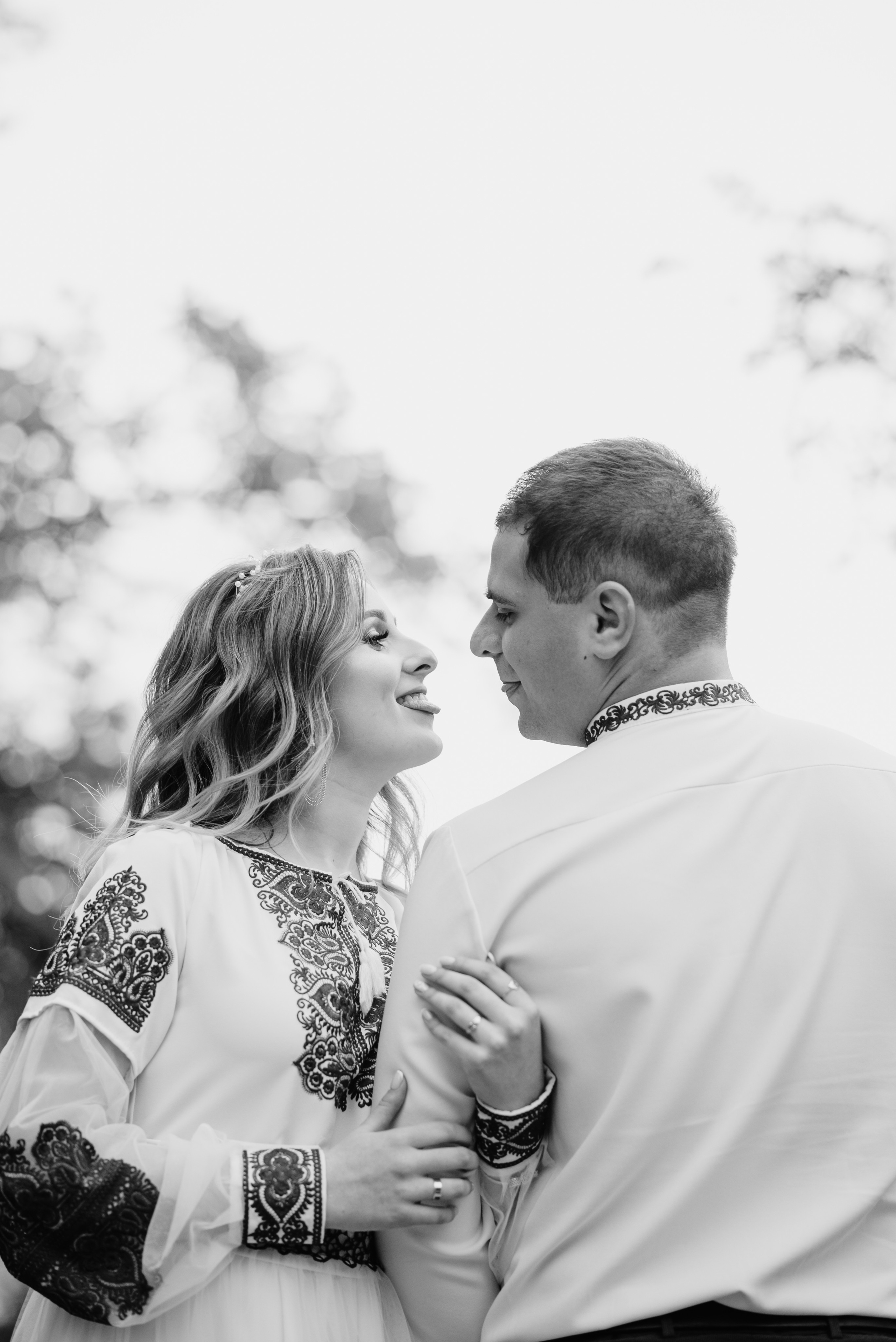 Оля та Андрій. Фотограф Роман Жосу Золочів