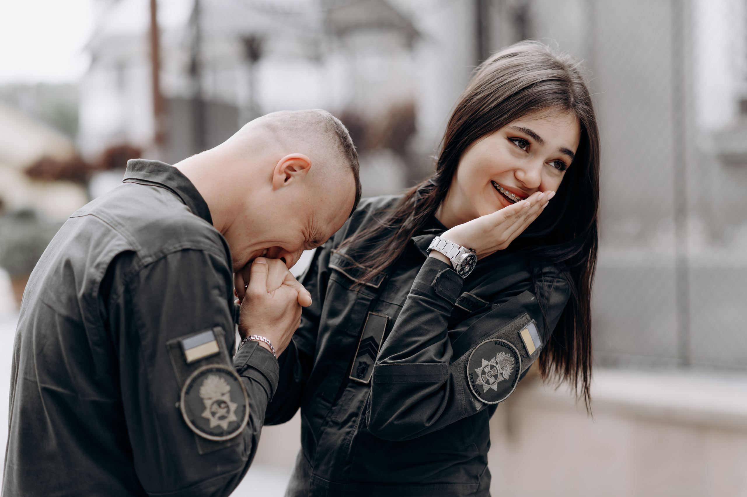 Софія та Богда. Створення нової Української сім’ї. Фотограф Роман Жосу Золочів