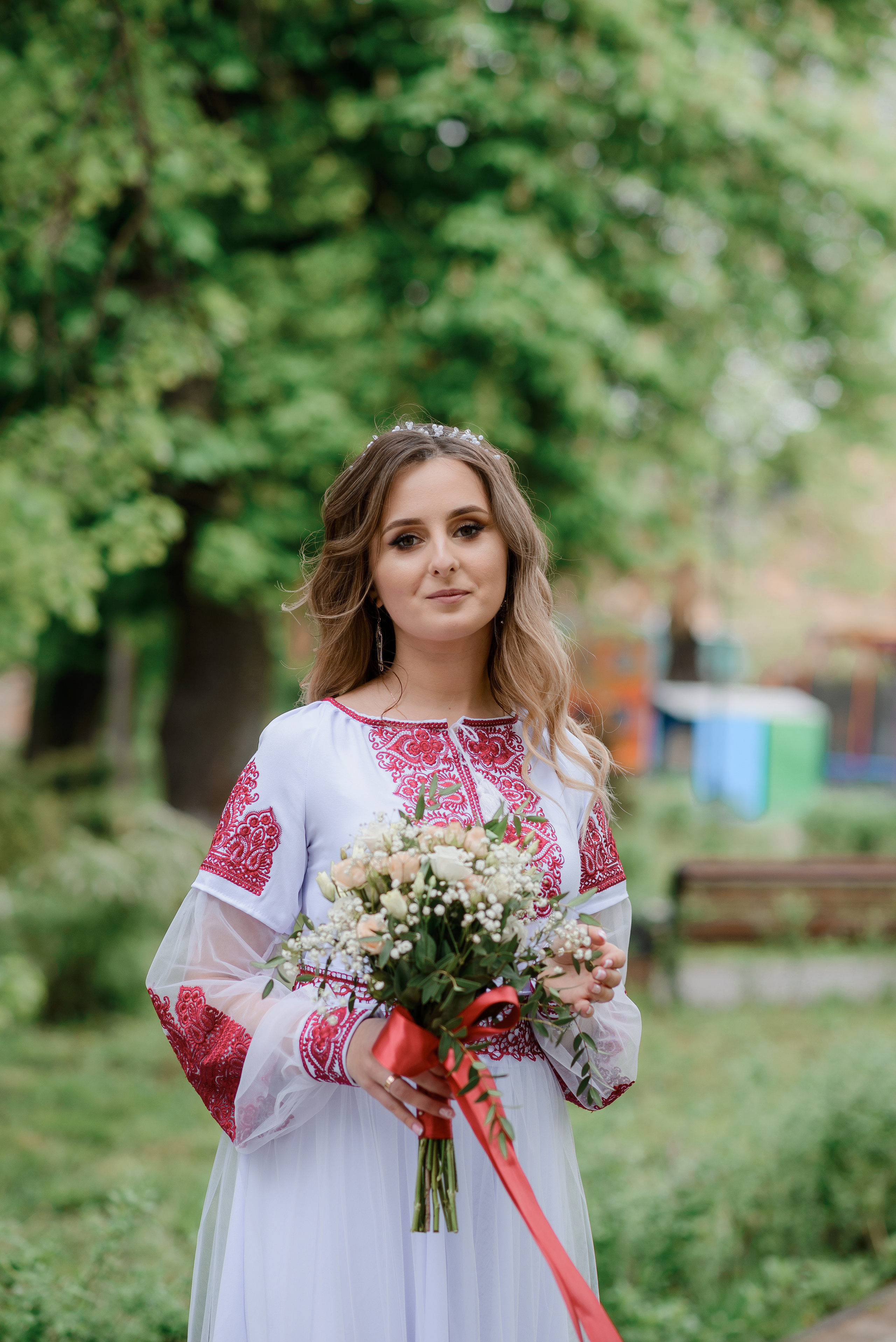 Оля та Андрій. Фотограф Роман Жосу Золочів