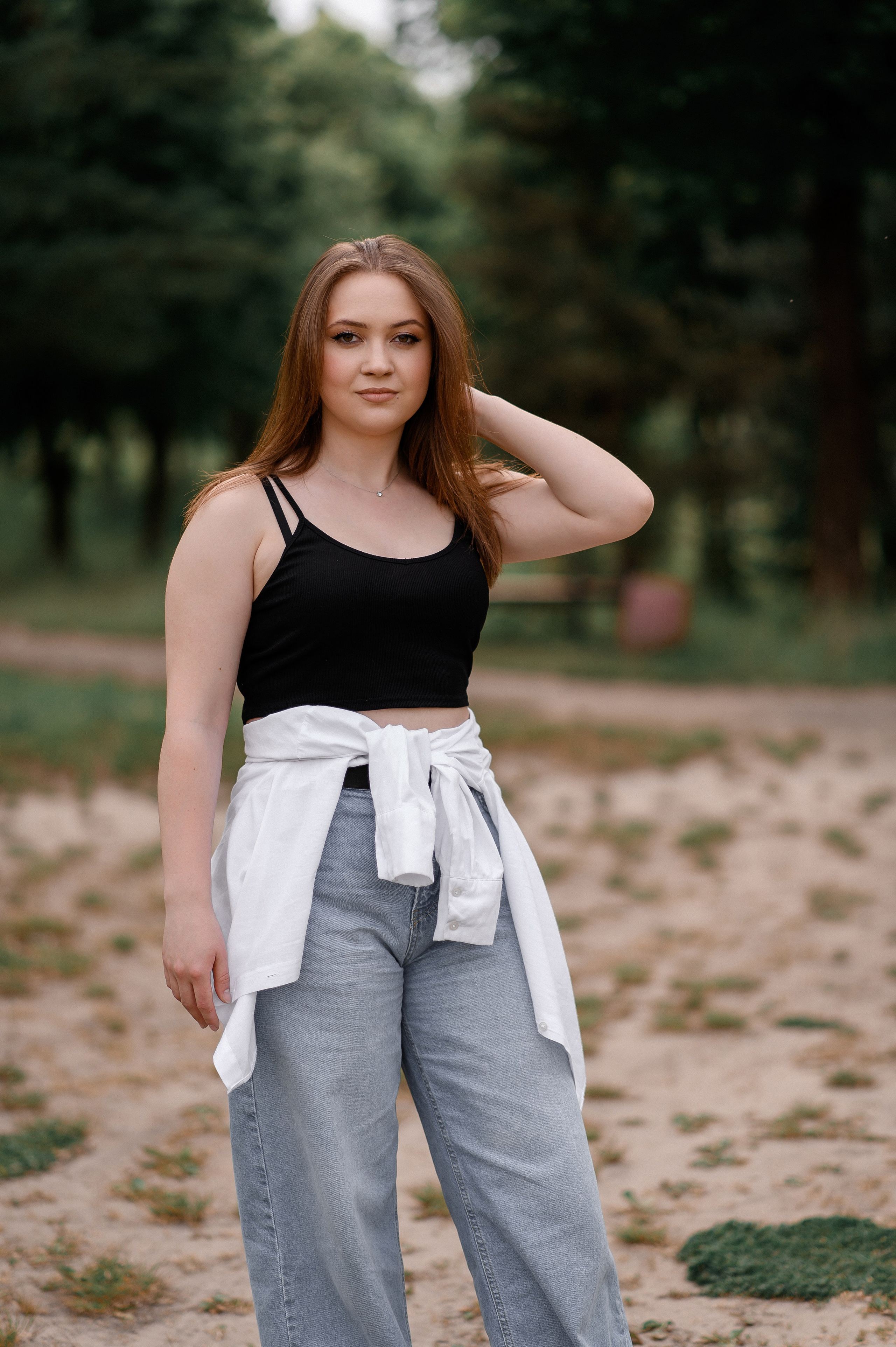 Дарина. Фотограф Роман Жосу Золочів